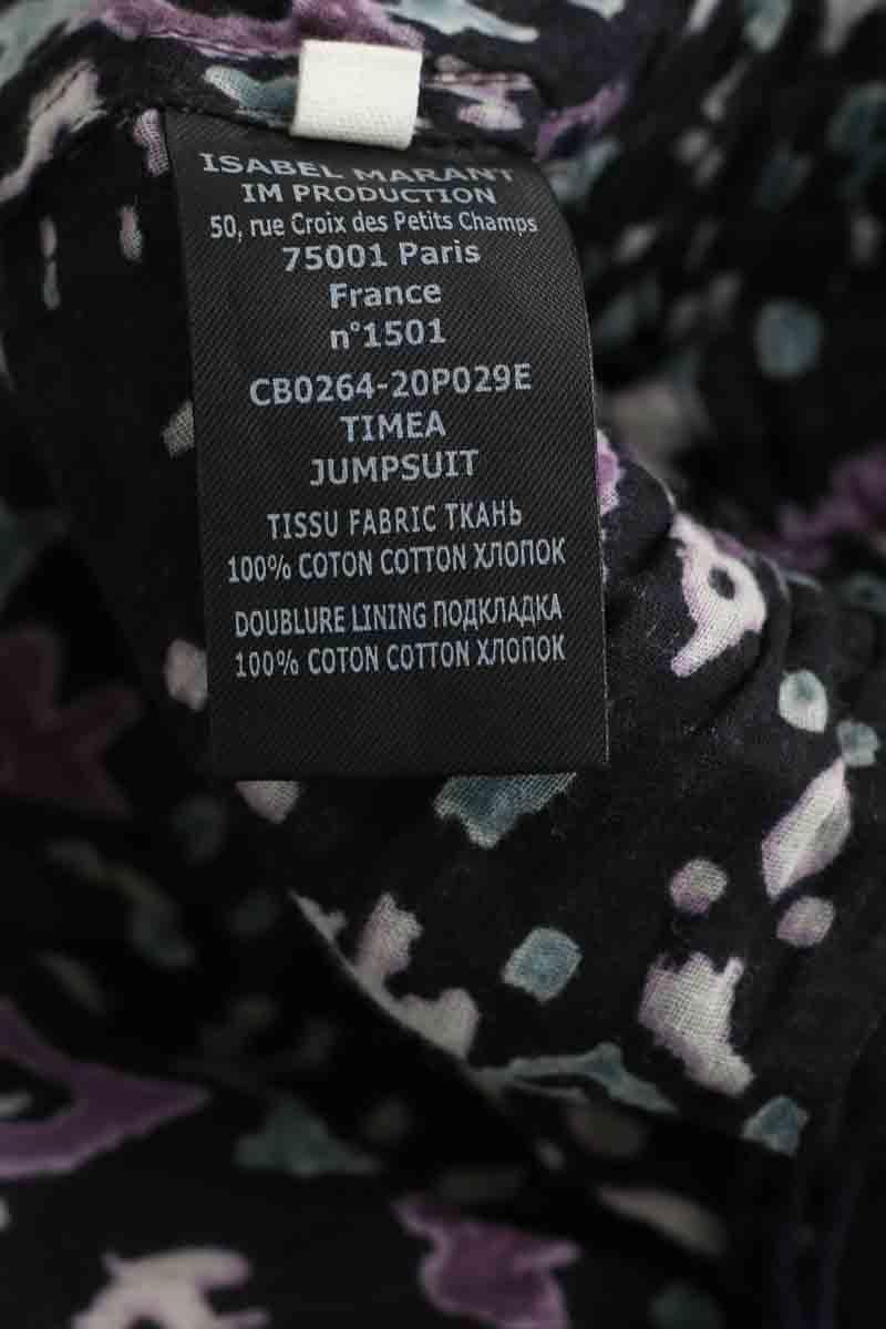 Jumpsuit ISABEL MARANT ÉTOILE - SECONDE MAIN Multicolored