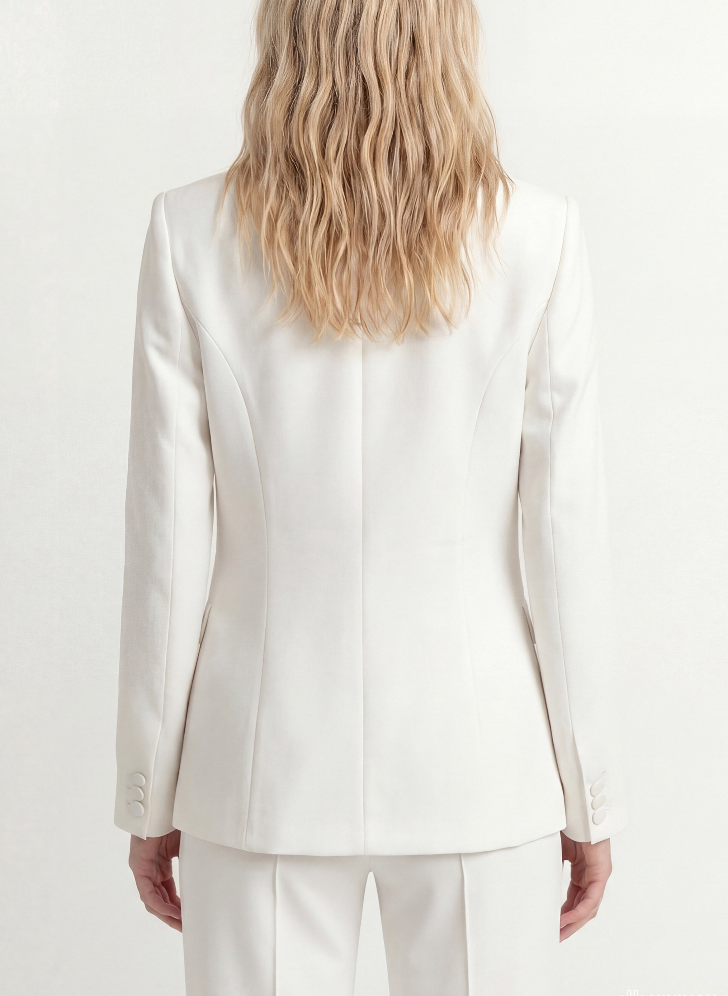 Taillierter Blazer KOOKAI Weiss