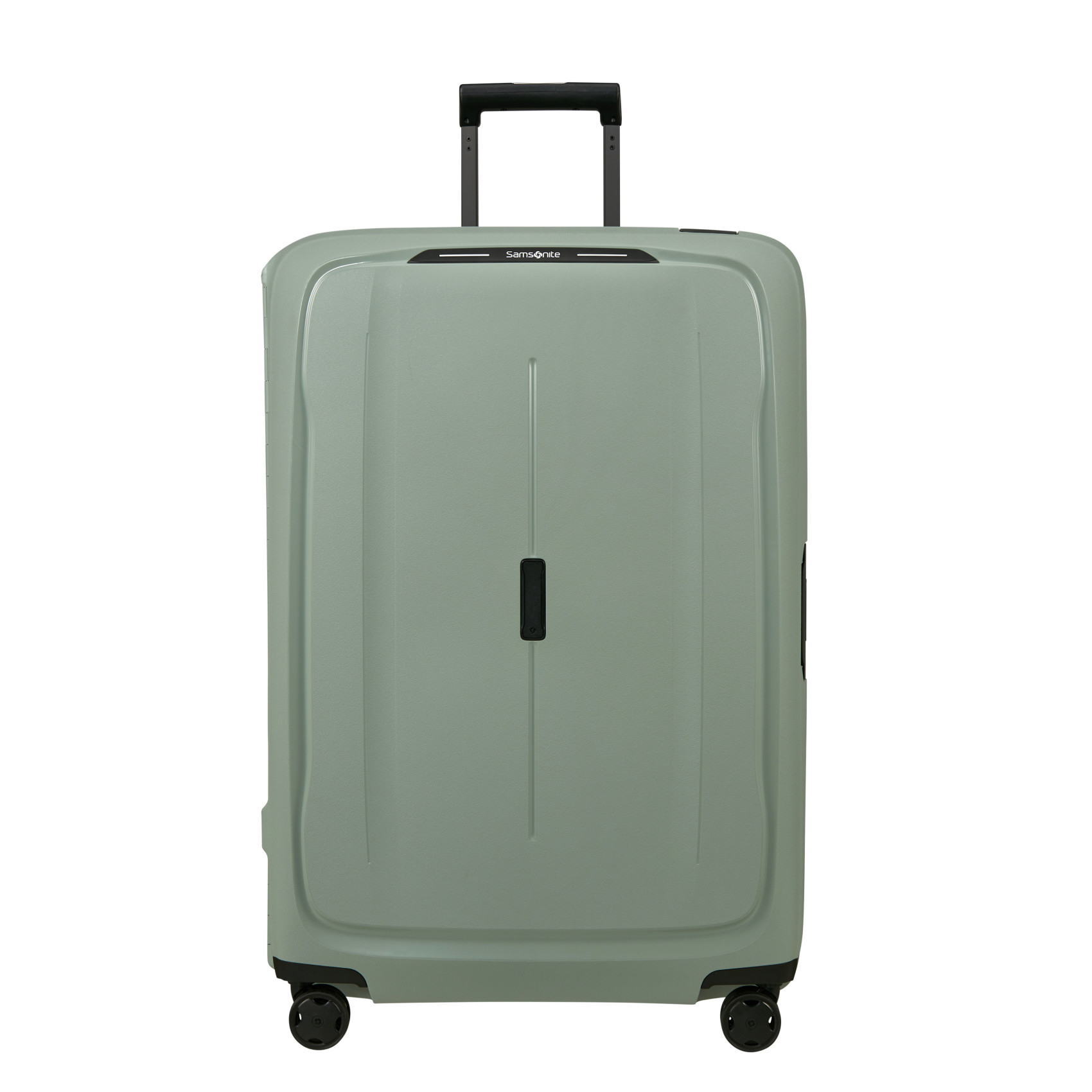 Essens valise 4 roues taille xl SAMSONITE Vert