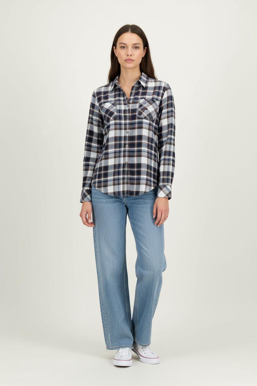 Chemise SAINT JAMES - Seconde Main Multicolore