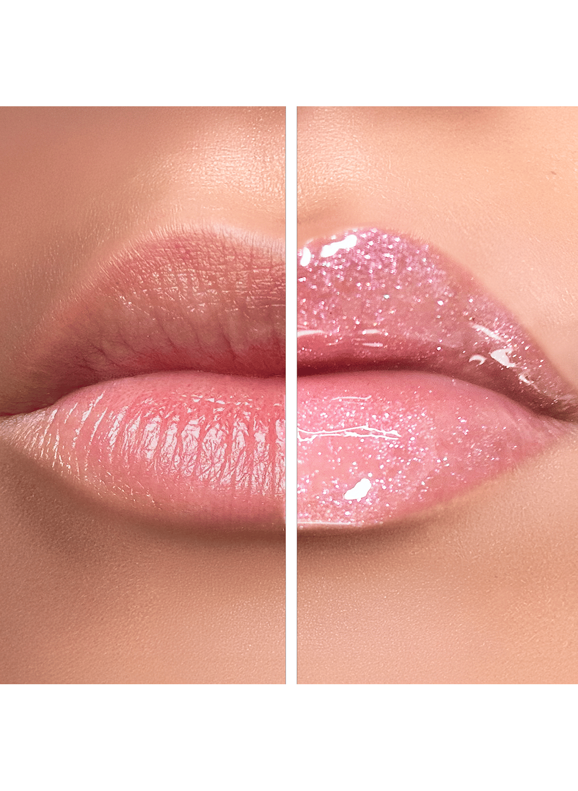 MTG BAUME DE ROSE LIP OIL SERUM BY TERRY N1 - crystal rose