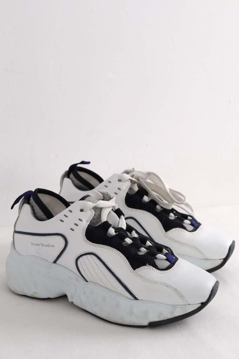 Sneakers ACNE STUDIOS - Seconde Main White