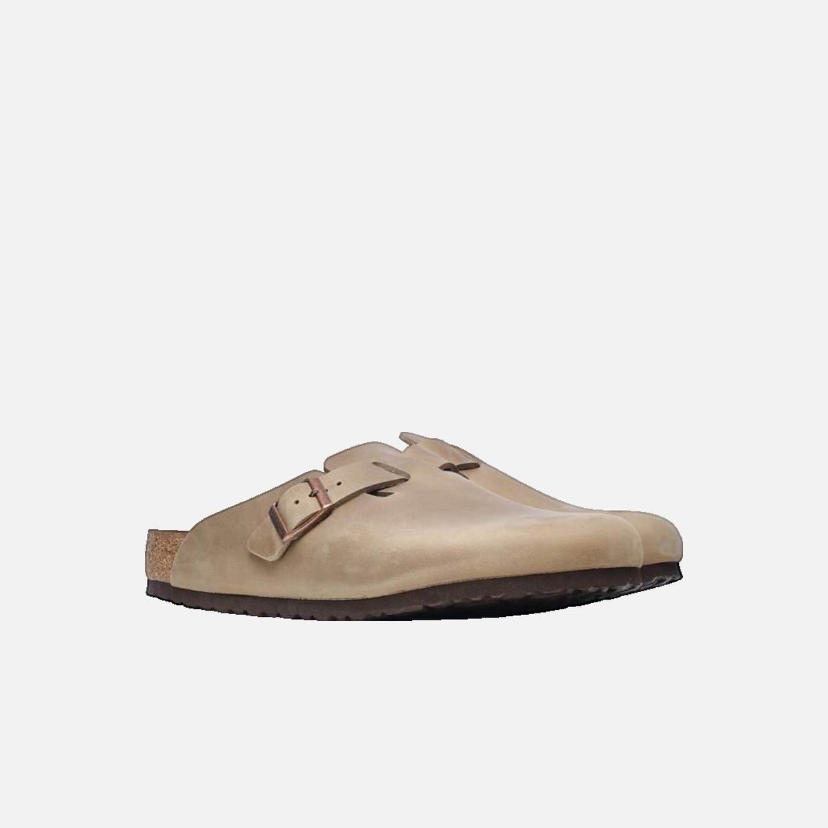 Sabots BIRKENSTOCK Marron