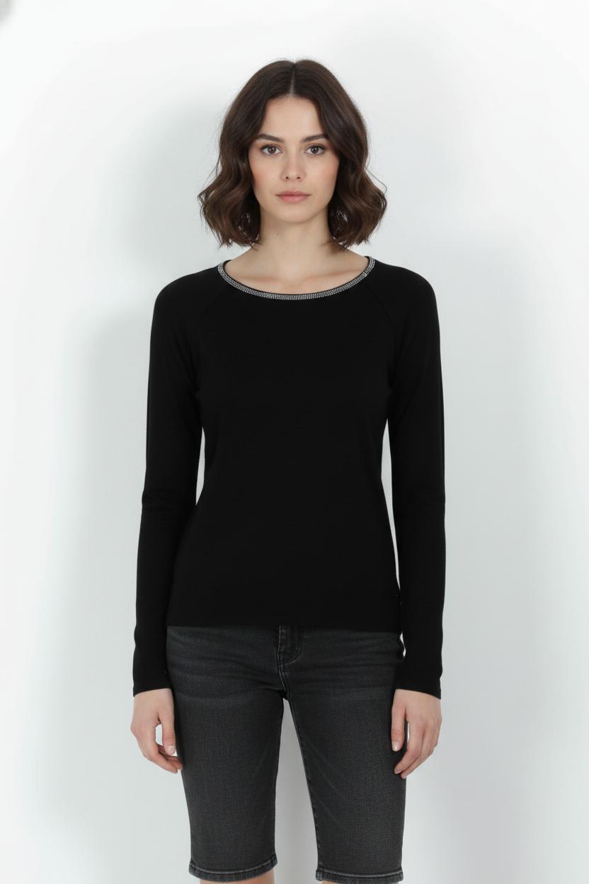 Knitwear JOSEPH - Seconde Main Black