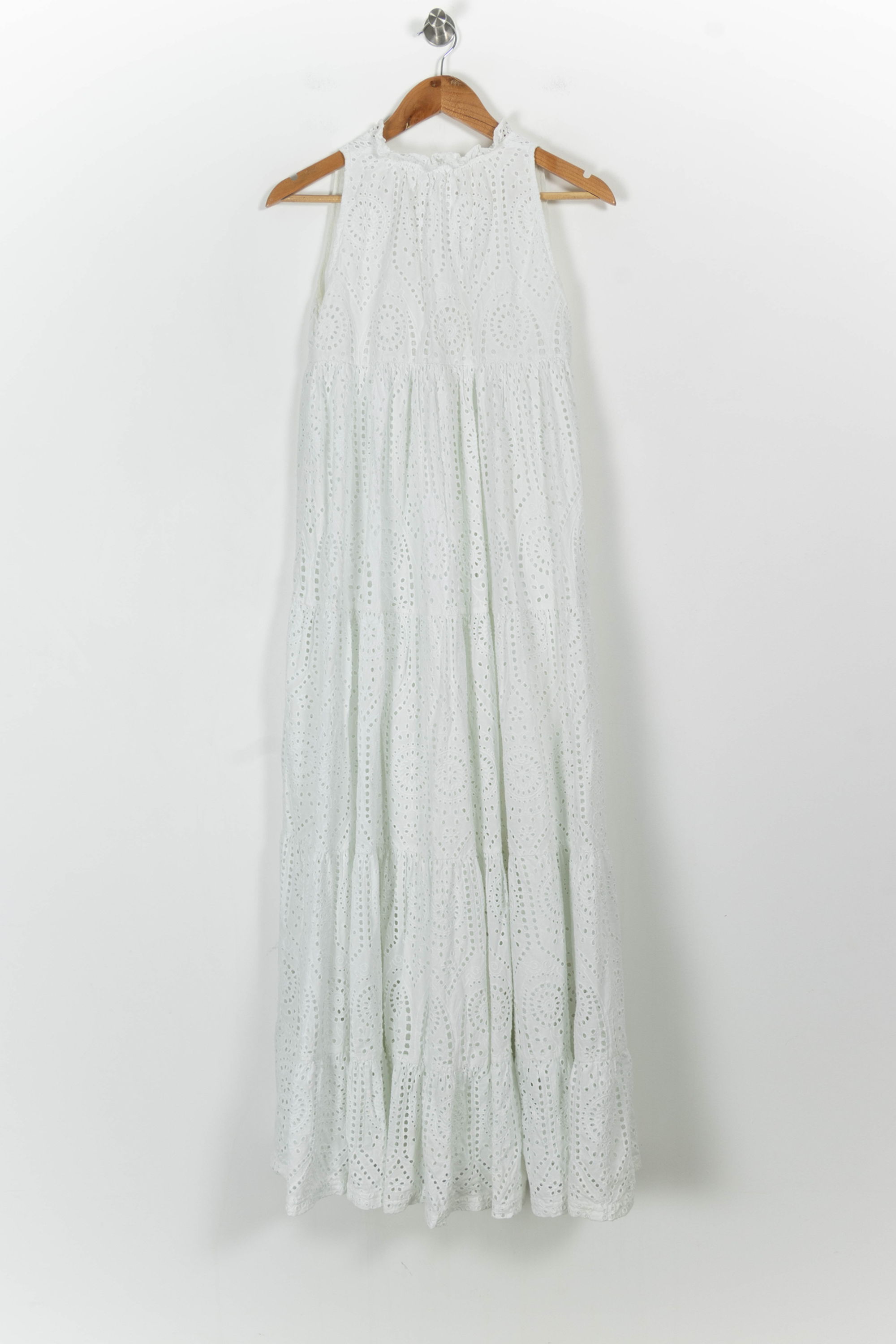 Robe longue SEZANE - Seconde main Blanc