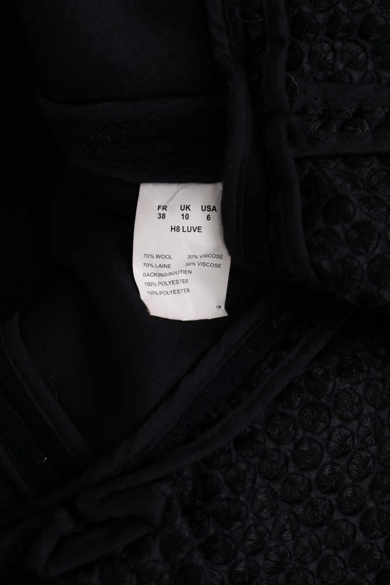 Jacket Manoush - Seconde Main Black