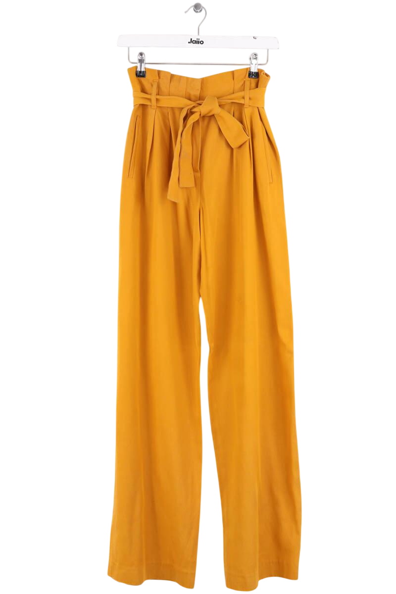 Pants SEZANE - Seconde main Yellow