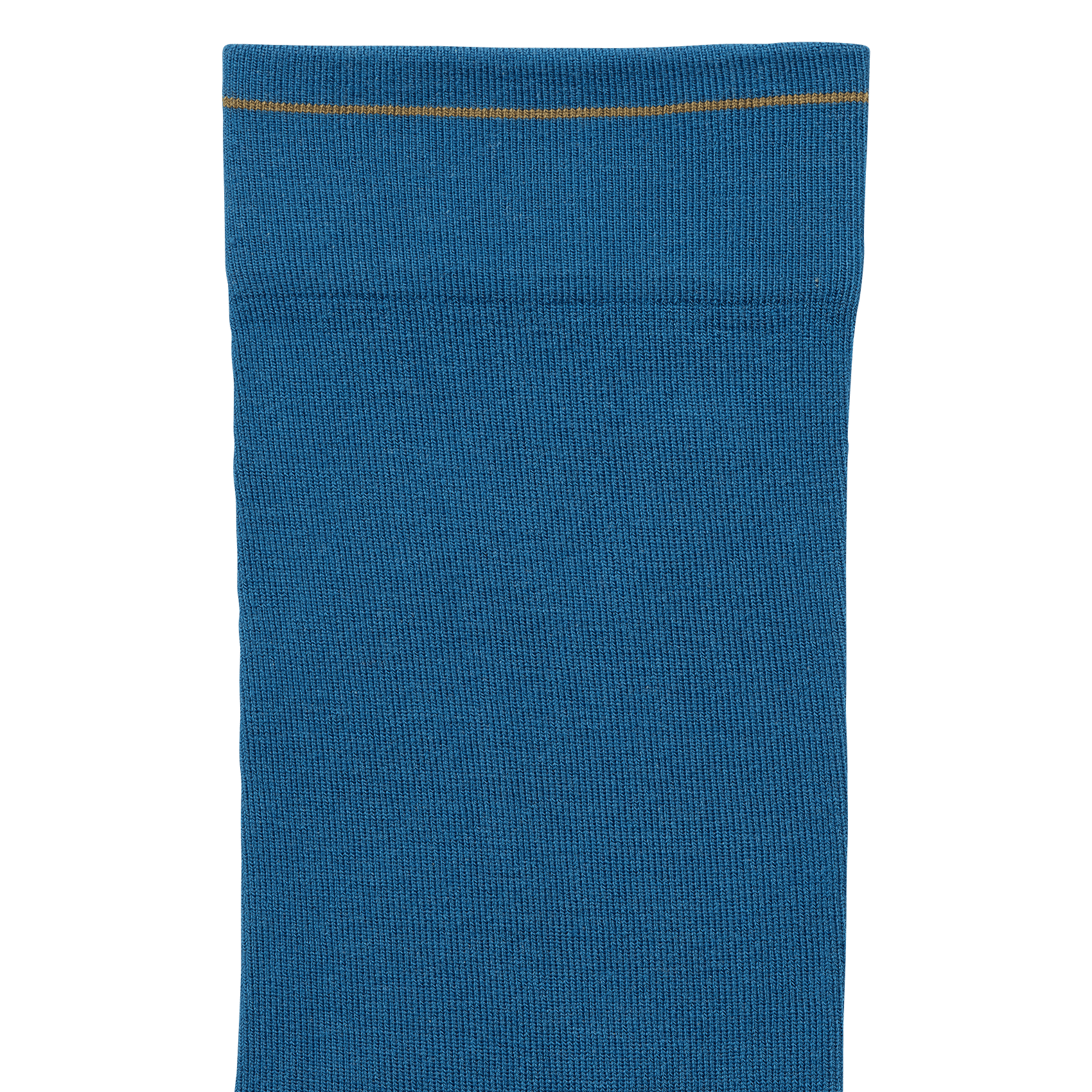 Cotton-blend socks | Blue BONNE MAISON Women