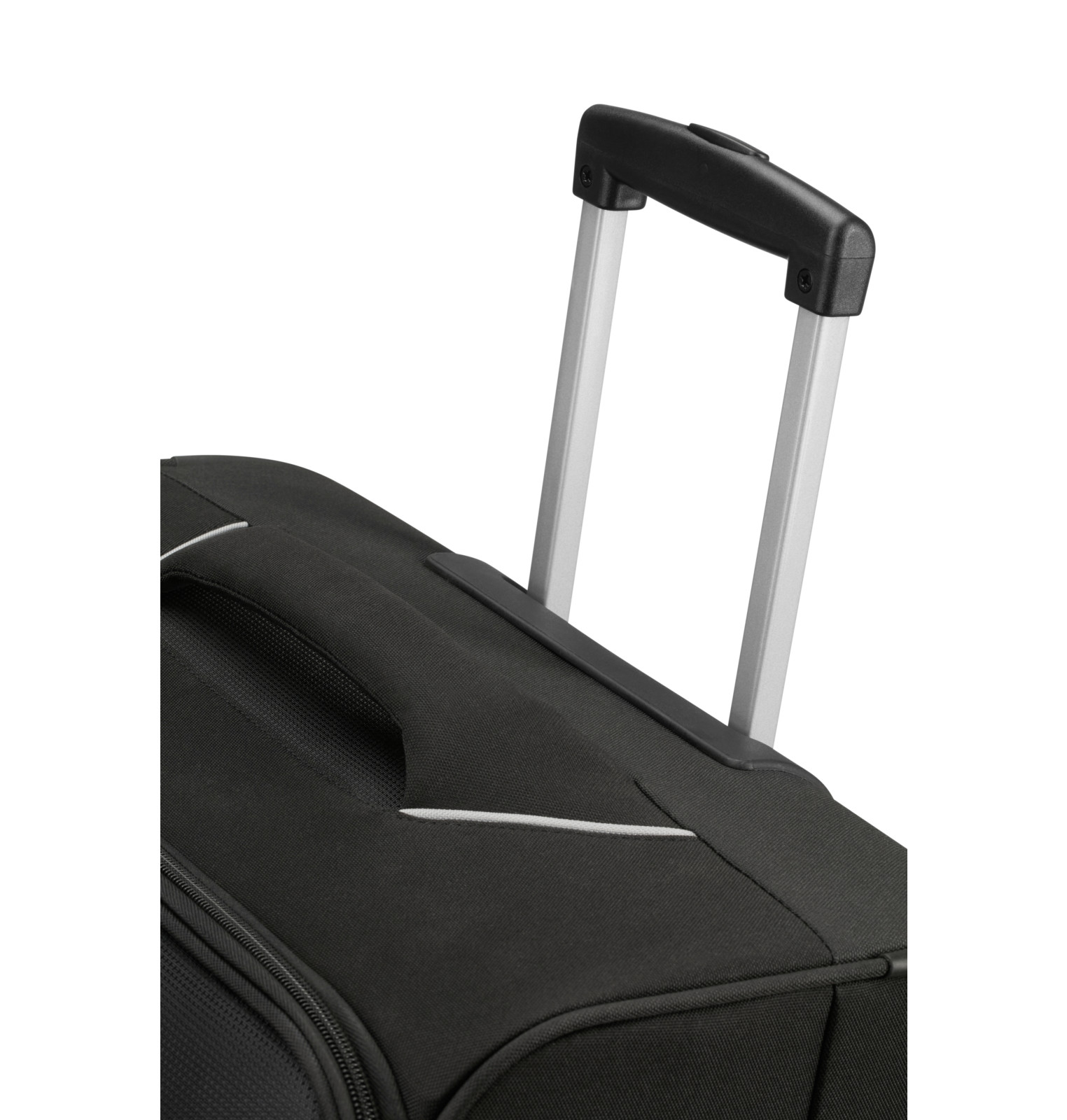 Holiday Heat 4-Wheel Suitcase Size L AMERICAN TOURISTER Black