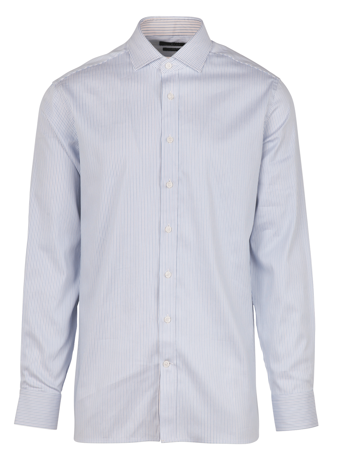 Leinenhemd HACKETT Blau