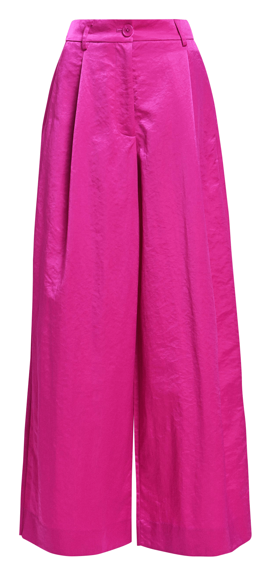 Wide-leg pants ESSENTIEL ANTWERP Pink
