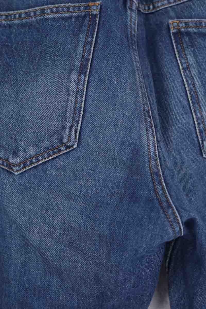 Straight jeans ISABEL MARANT - Seconde Main Blue