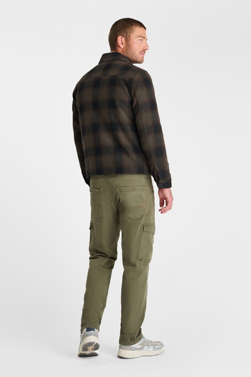Jacket LE TEMPS DES CERISES Khaki