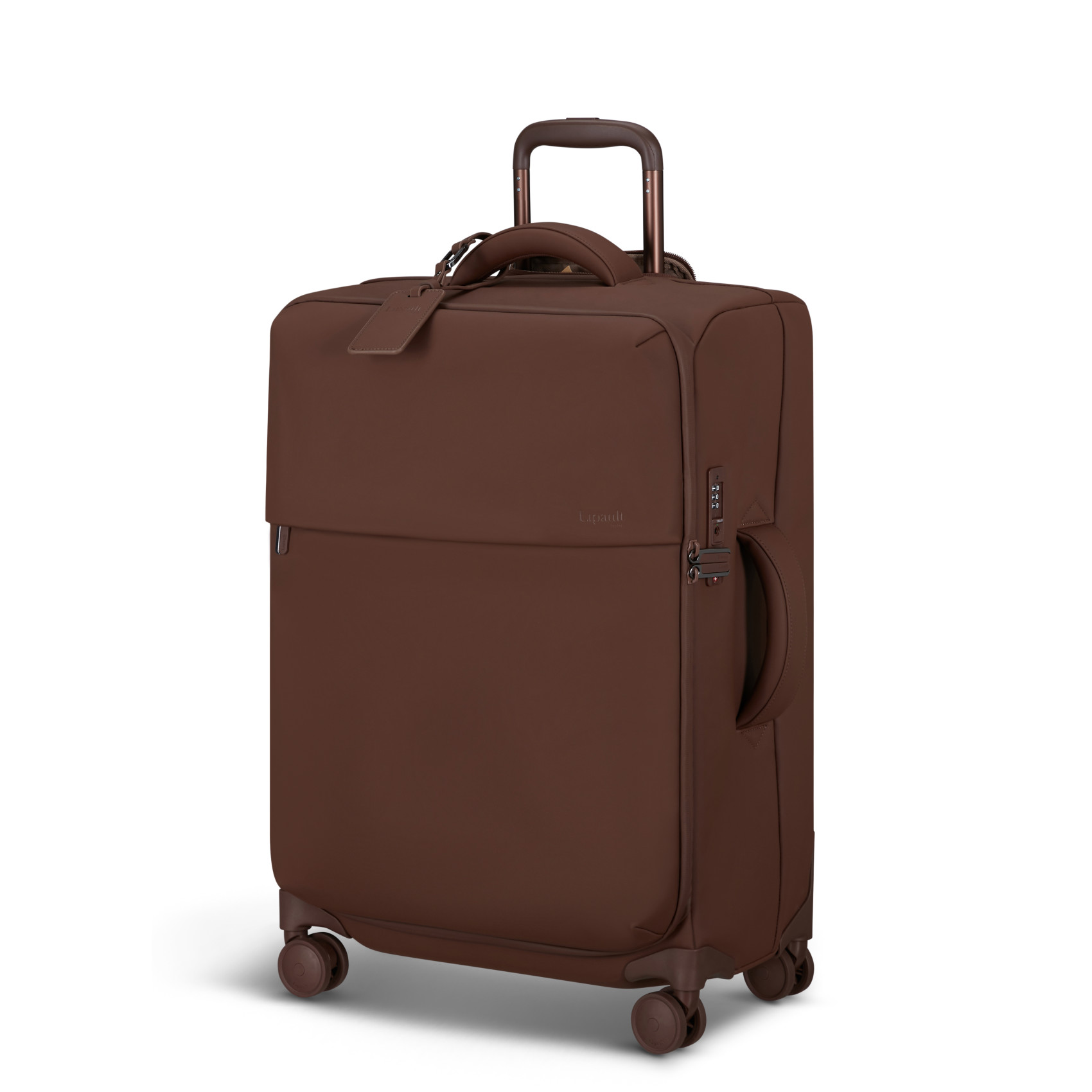 Lost in Berlin 4-wheel suitcase size M LIPAULT