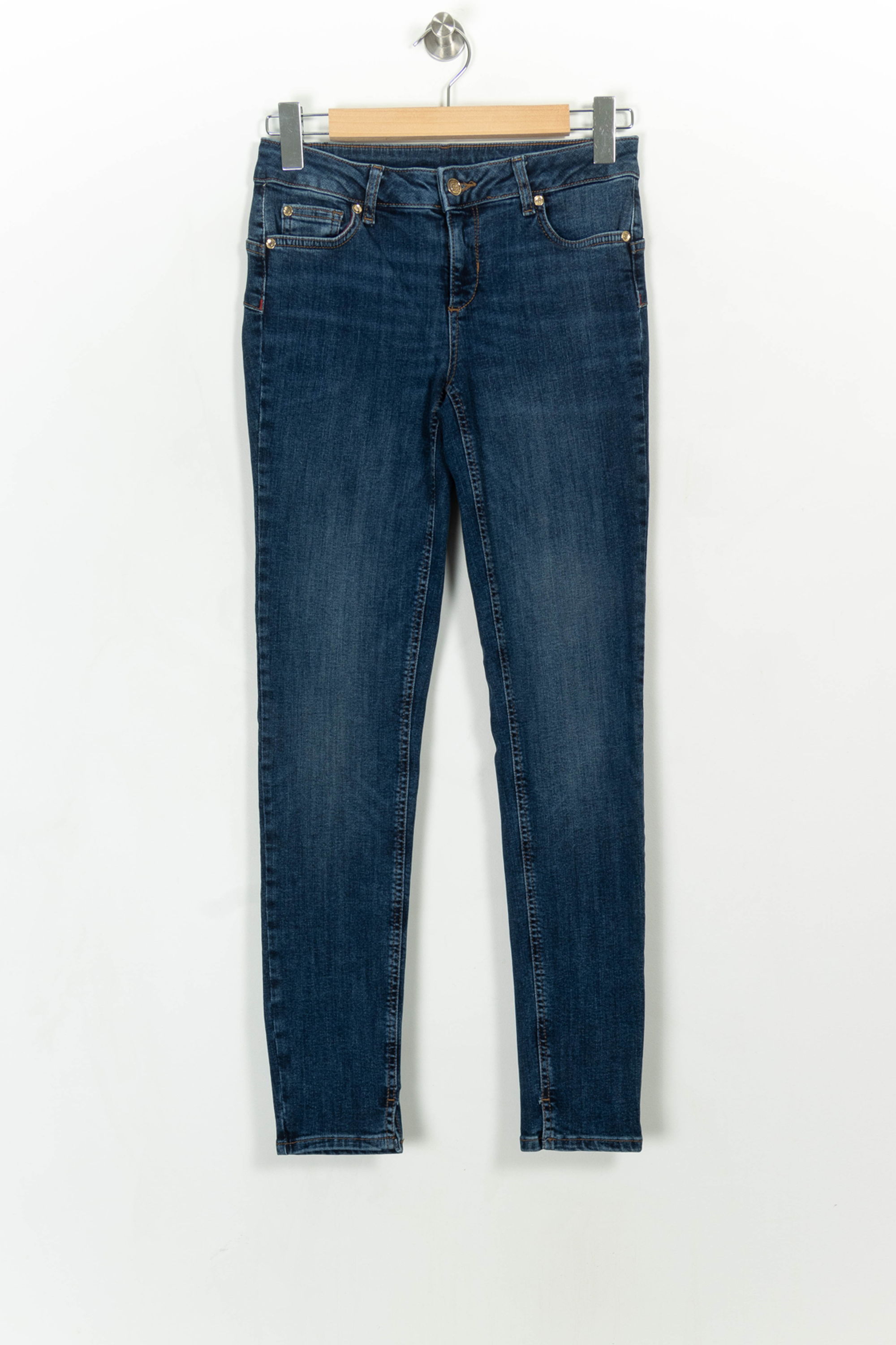 Jeans LIU JO - SECONDE MAIN Blue