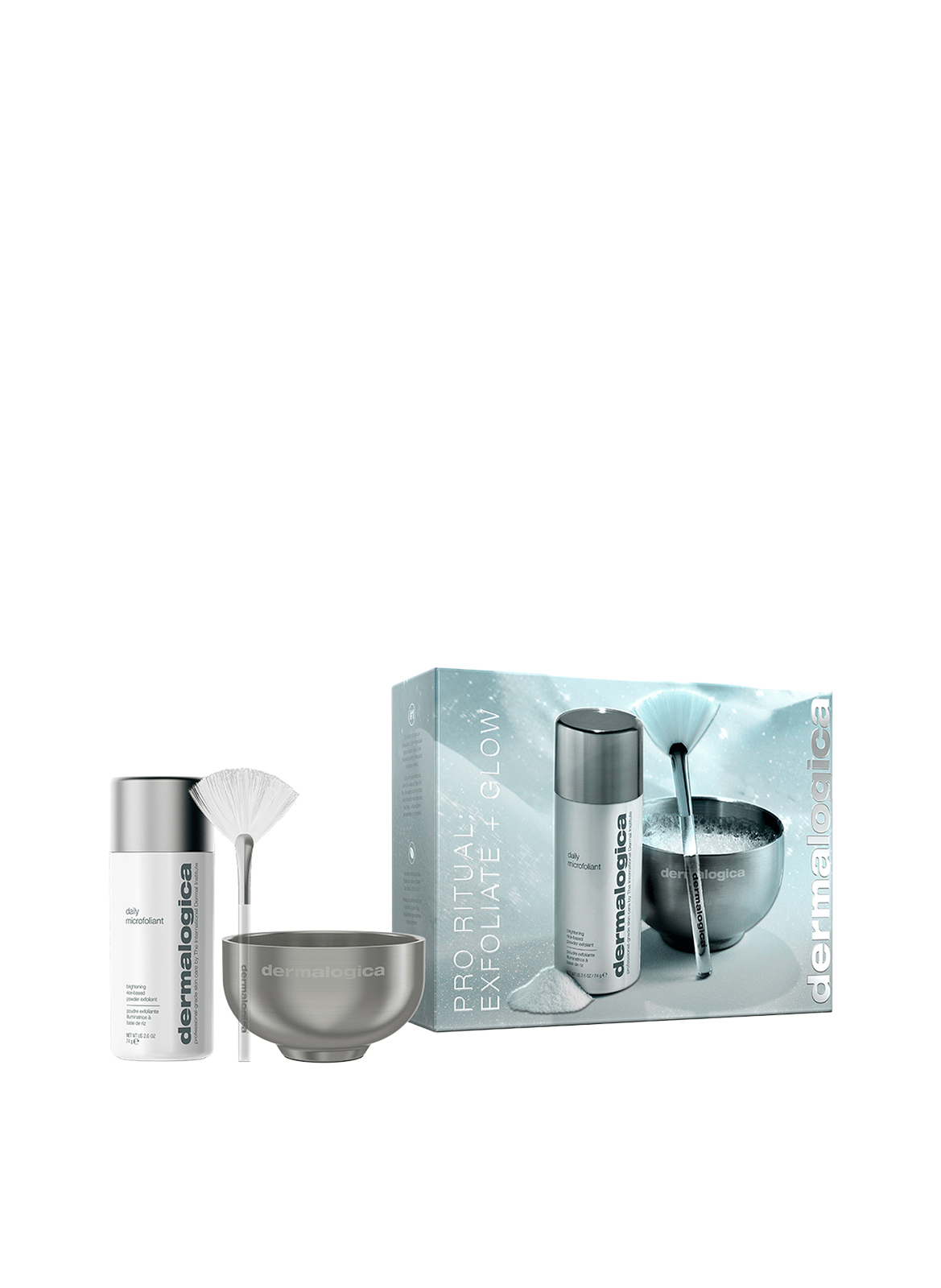 Pro Ritual : Exfoliate + Glow DERMALOGICA No color