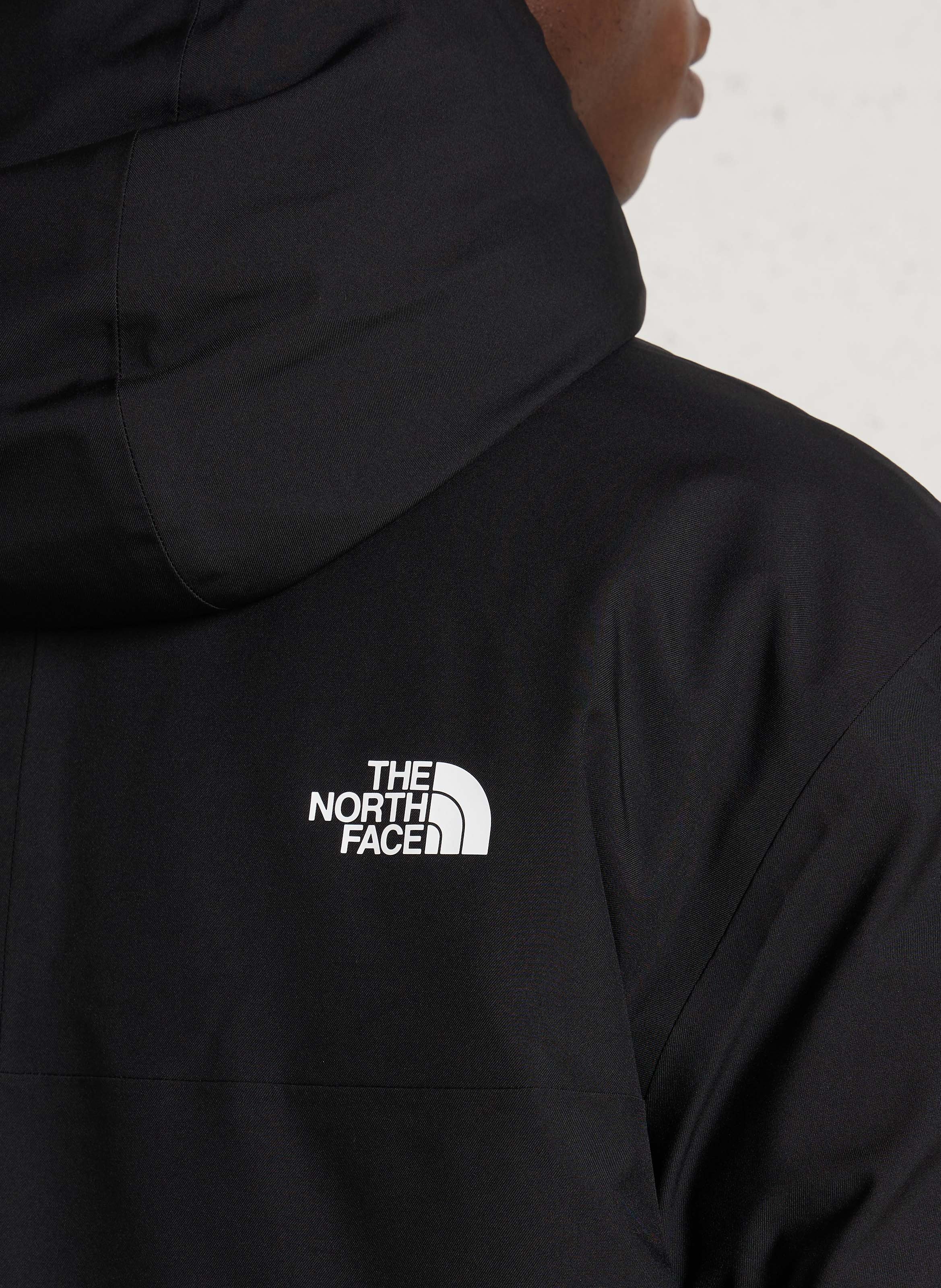 Veste ample à capuche THE NORTH FACE Noir