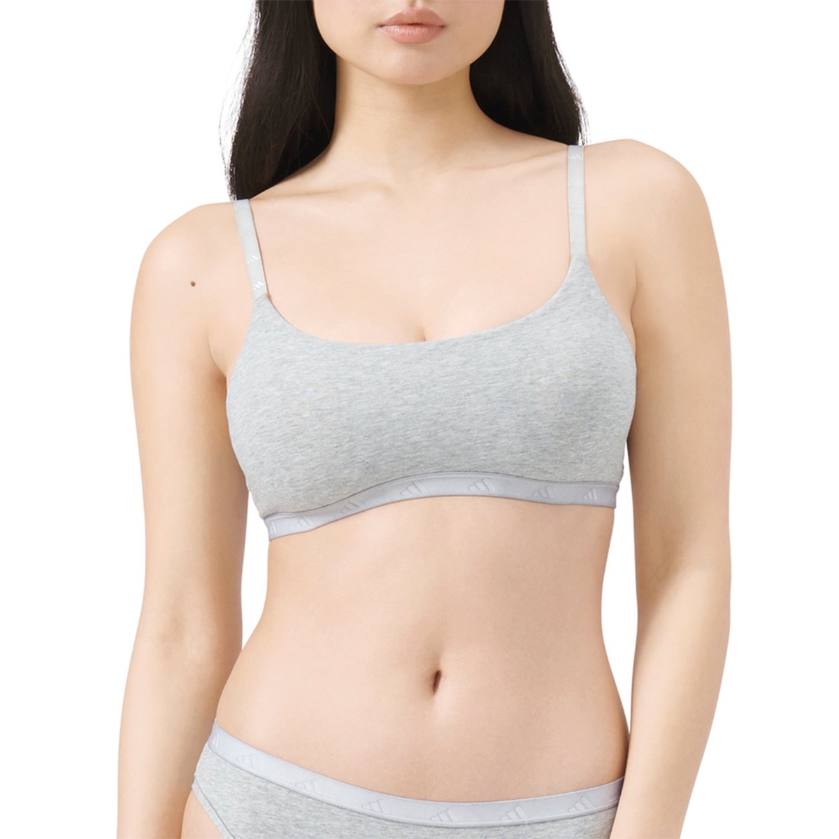 adidas Active Essentials Women's Sports Bra ADIDAS UNDERWEAR Grey