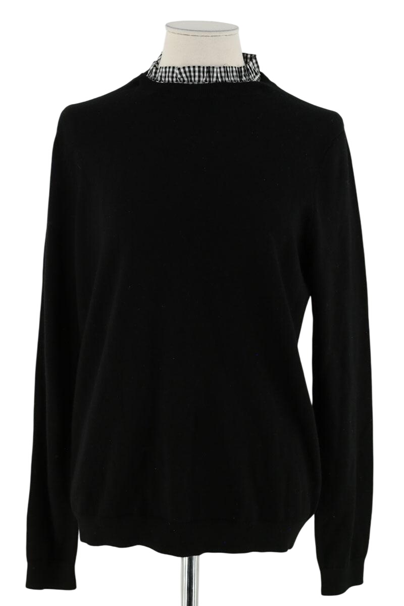 Pull SEZANE - Seconde main Noir