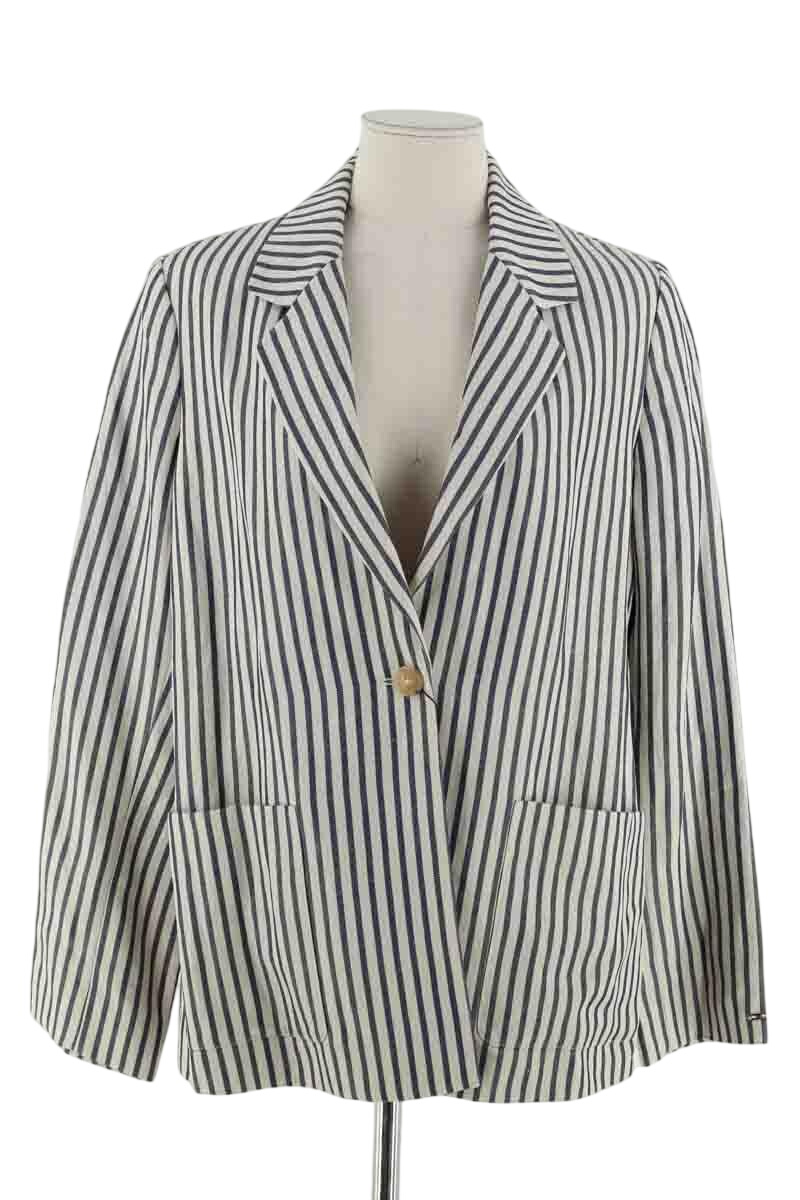 Blazer TOMMY HILFIGER - SECONDE MAIN White