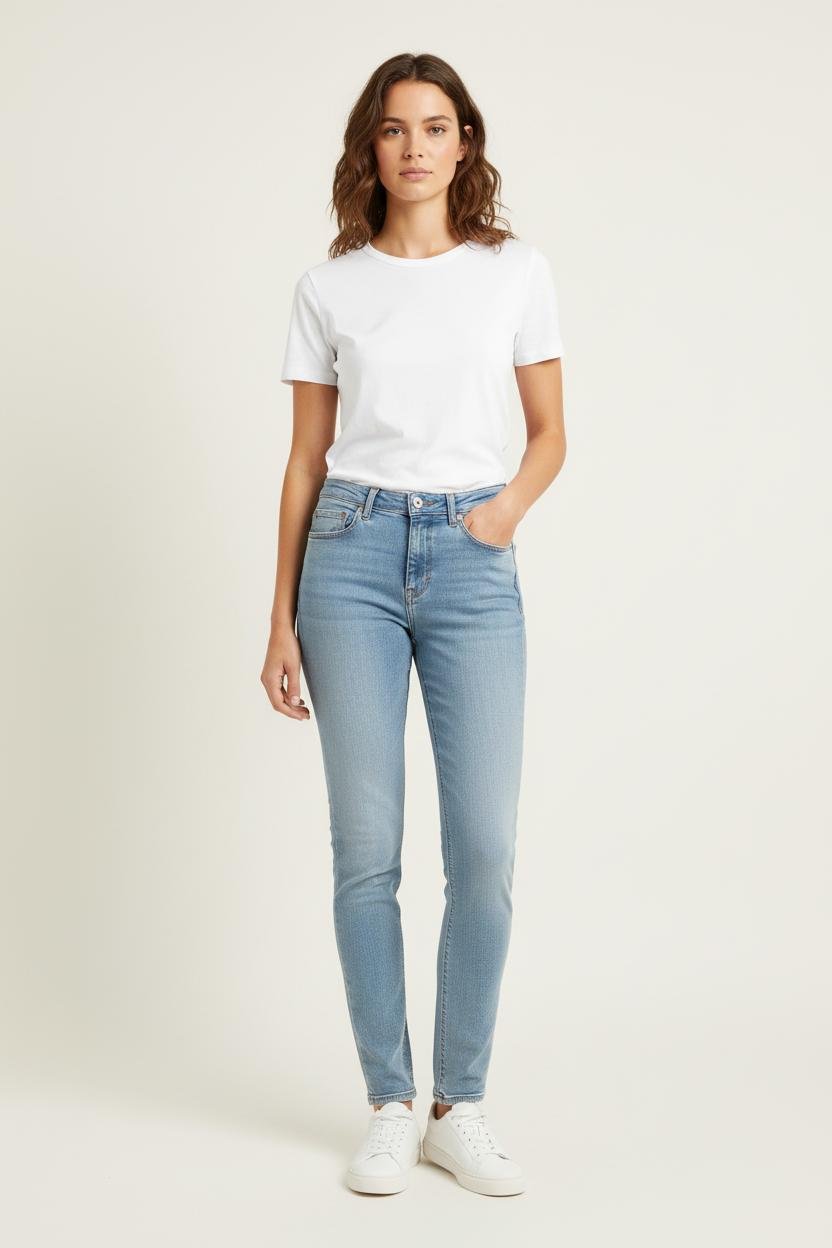 Jeans ACNE STUDIOS - Seconde Main Blue