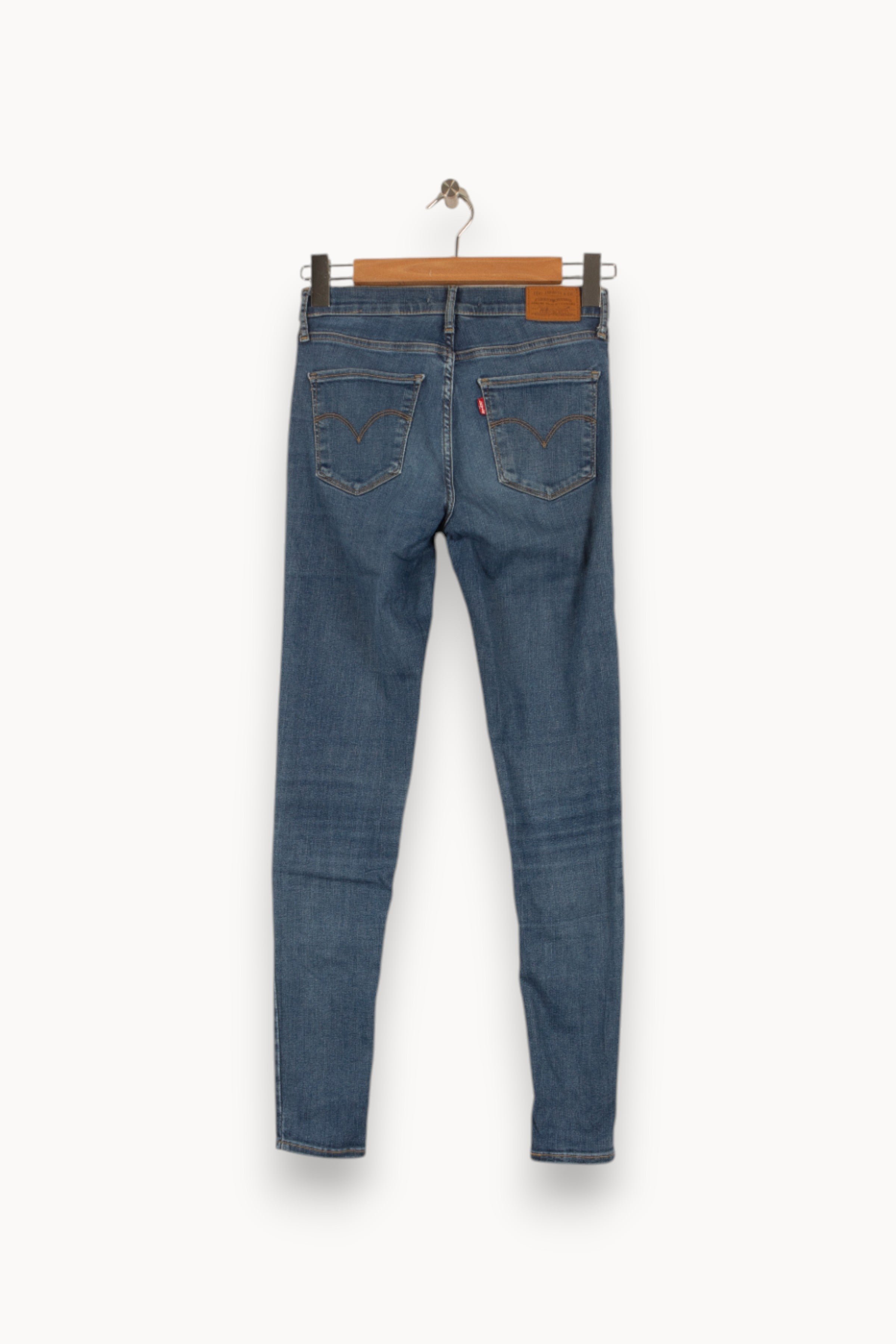 Jeans LEVI'S - Seconde main Blue