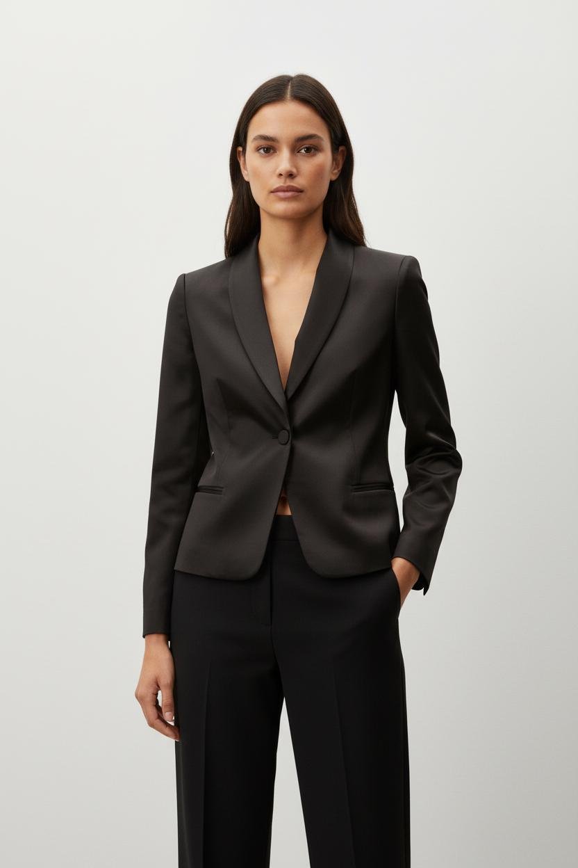 Jacket FILIPPA K - Seconde Main Black
