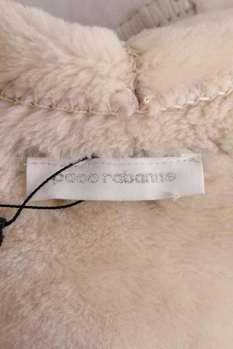 Manteau PACO RABANNE - Seconde Main Beige