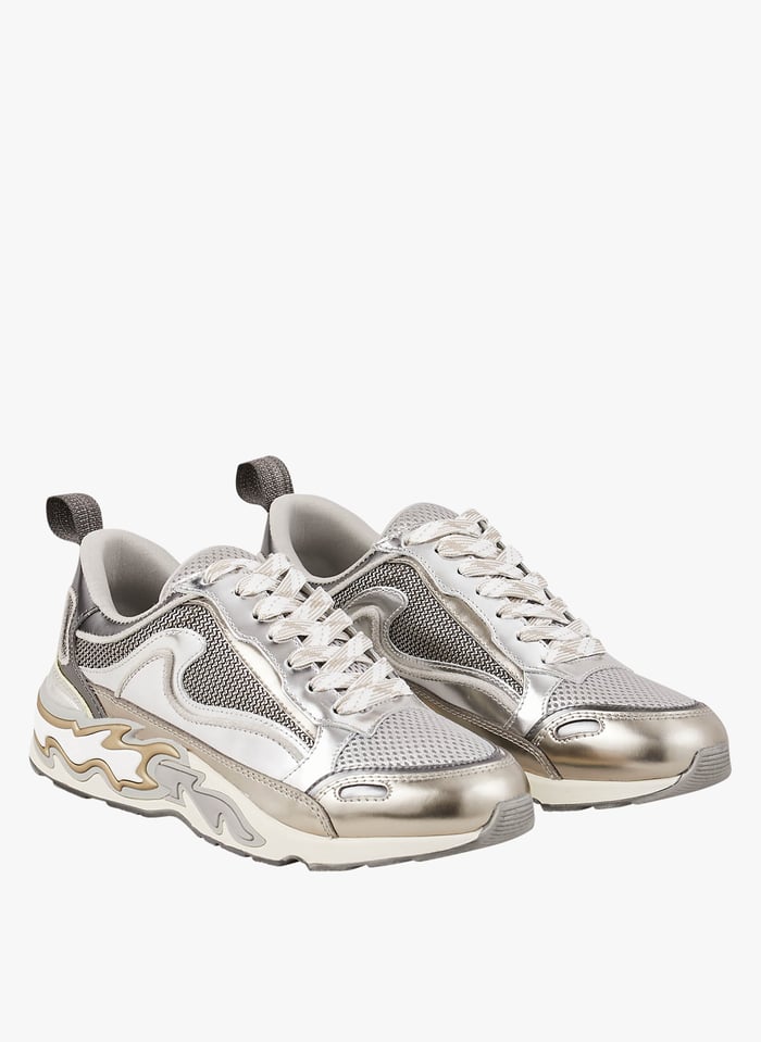 Chaussures top sandro flammes