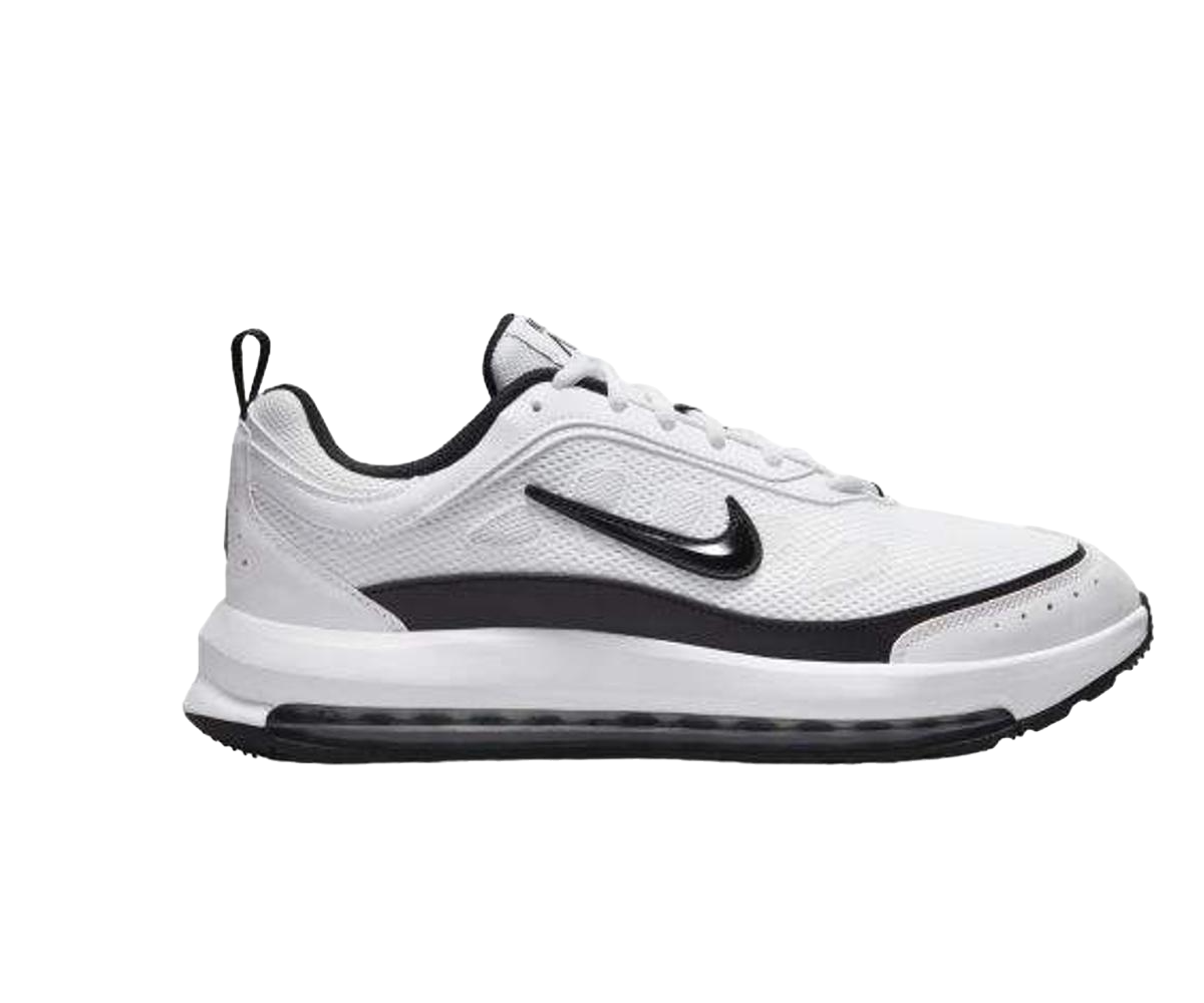 Low-top sneakers NIKE White