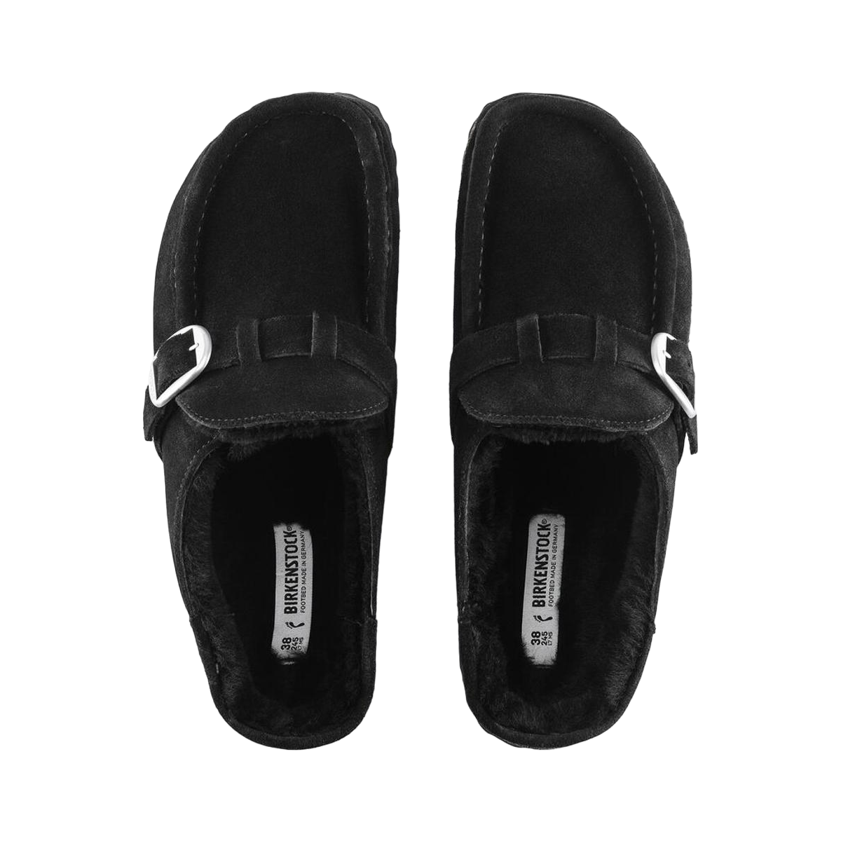 Clogs BIRKENSTOCK Black
