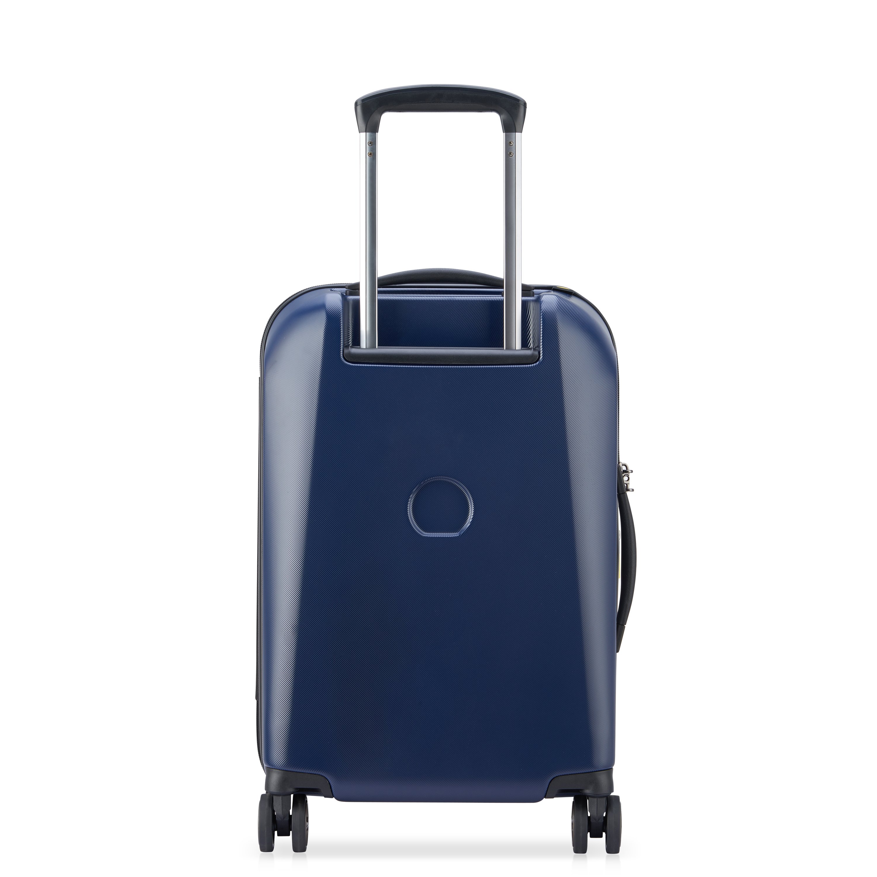 Rigid cabin suitcase DELSEY PARIS Blue