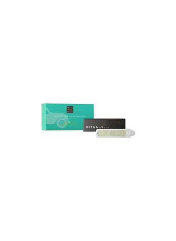 Wildleder vanille - auto-Diffusor Rituals - Beauty