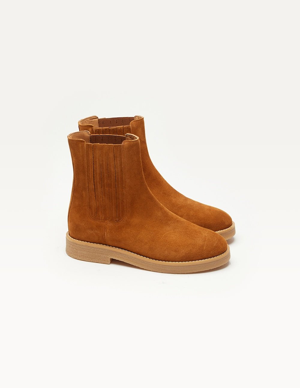 Ankle boots ODAJE EX. M.MOUSTACHE Brown