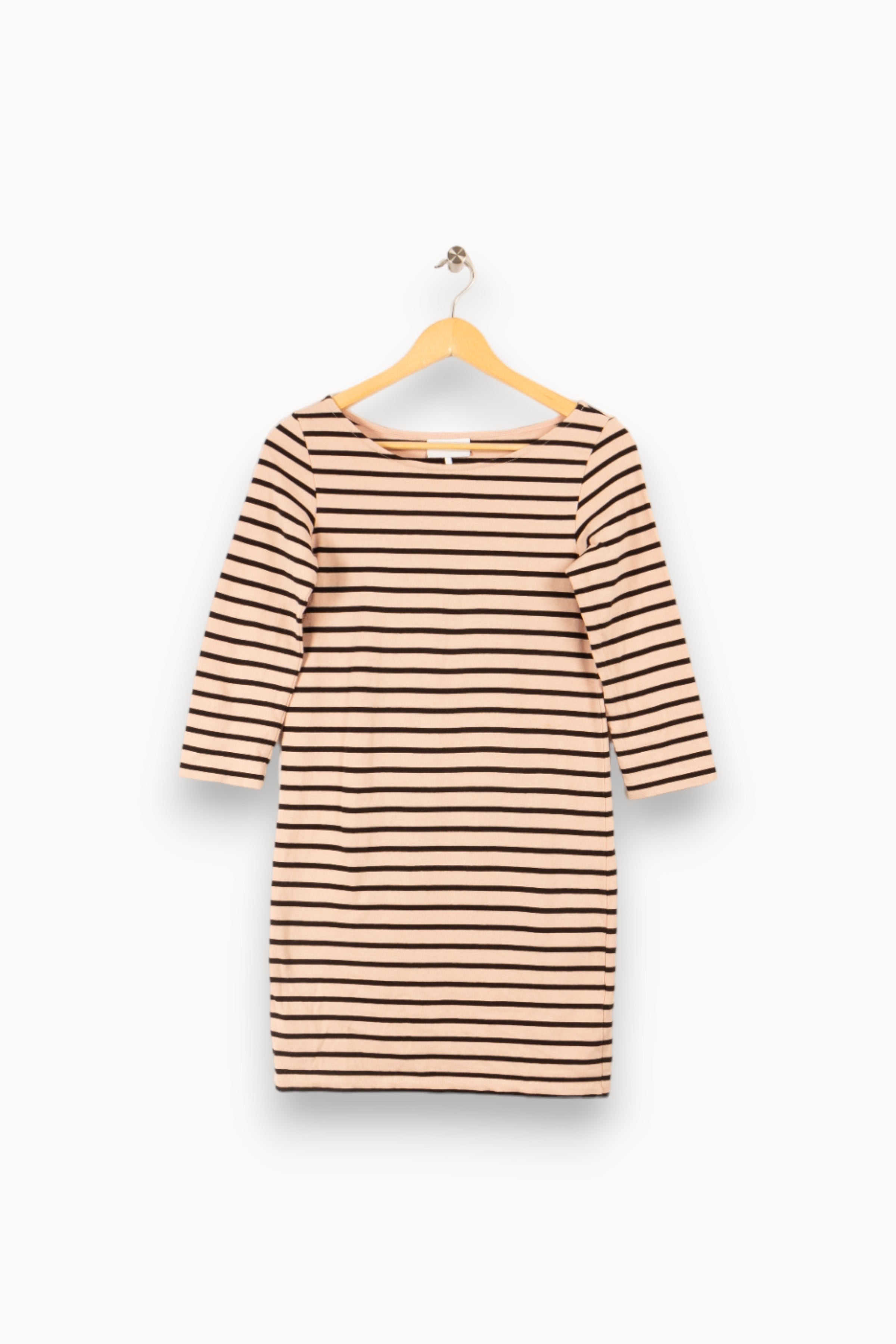 Dress GANNI - Seconde Main Pink