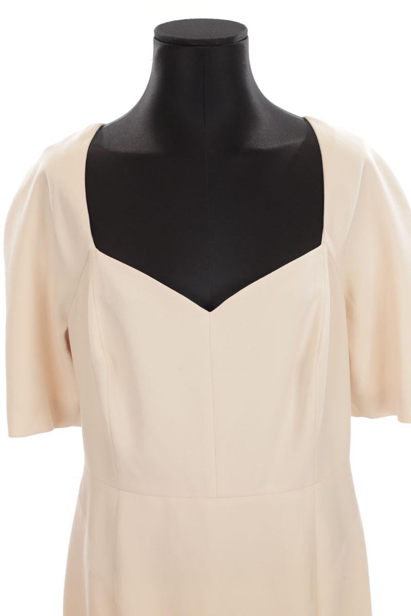 White dress LK BENNETT - Seconde Main White