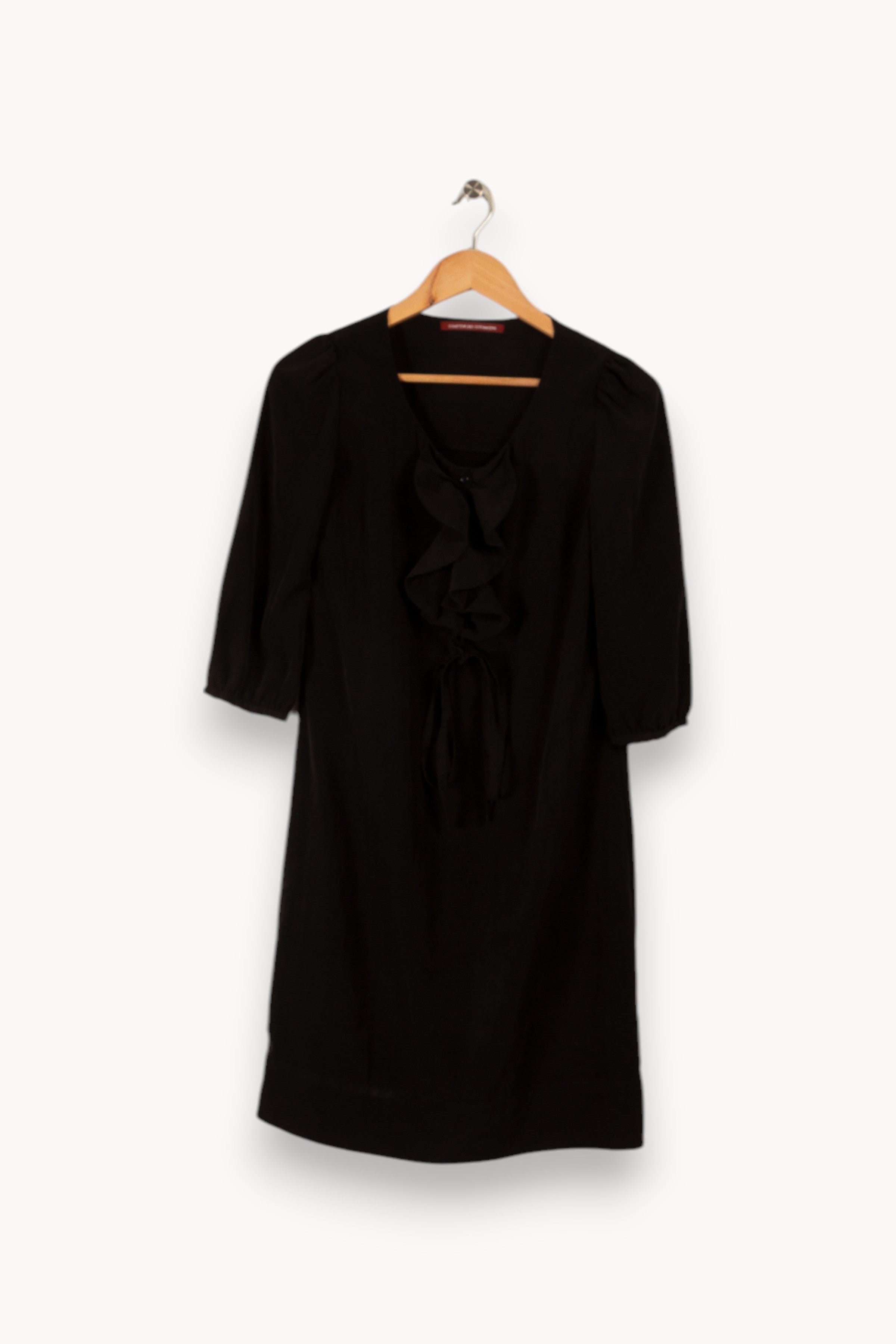 Midi dress COMPTOIR DES COTONNIERS - Seconde main Black