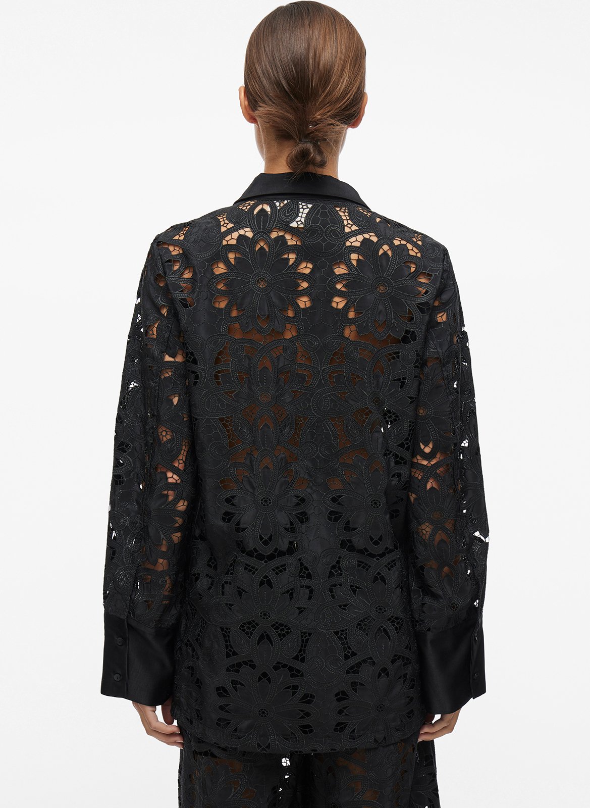 Blazer ROUGE EDIT Grau