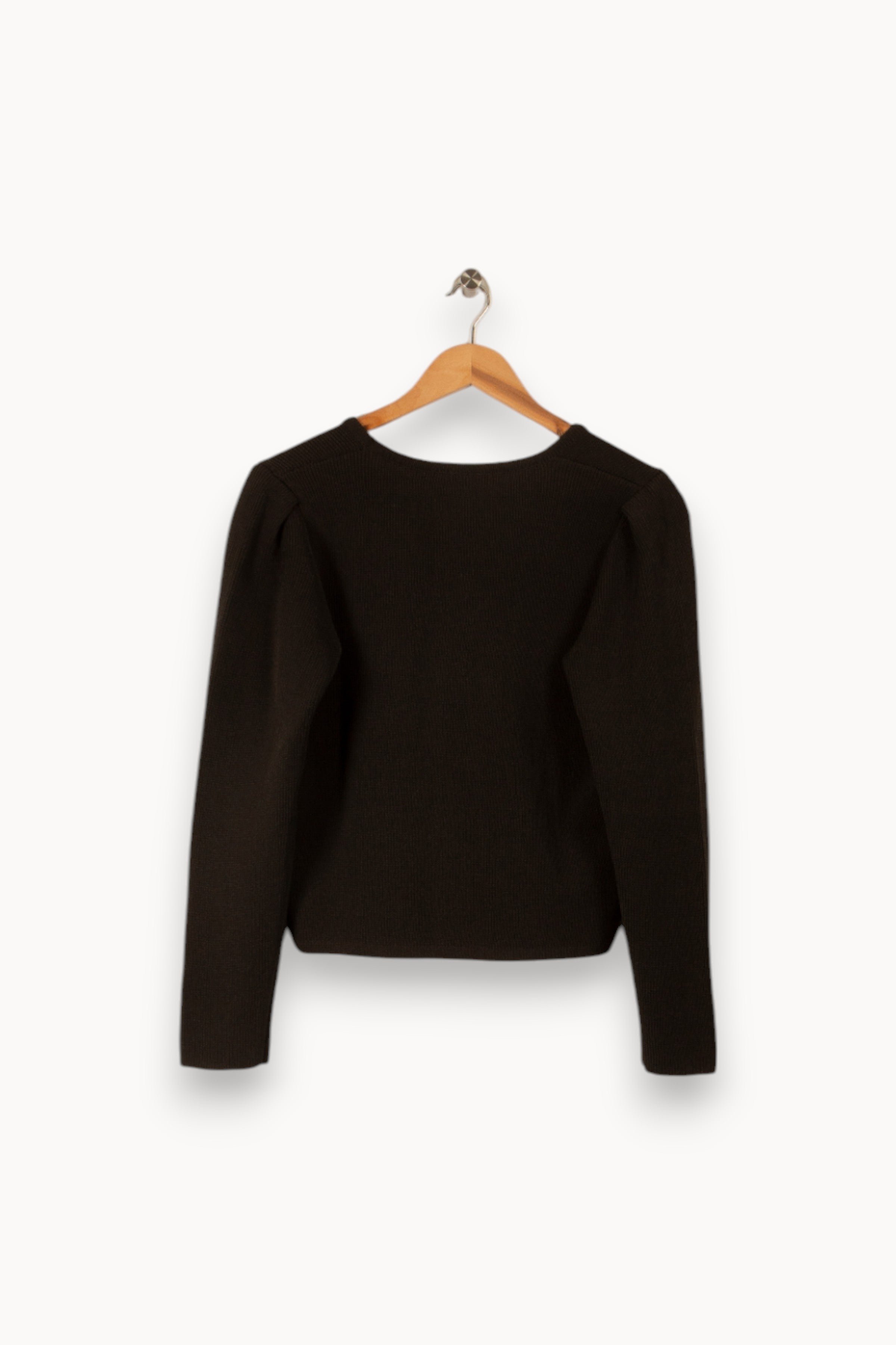 Cardigan TARA JARMON - Seconde Main Green