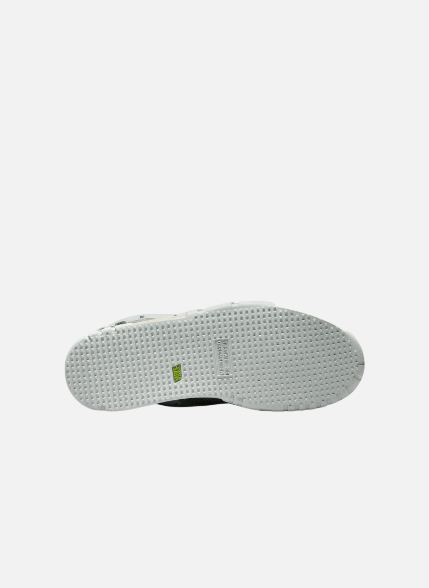 Air trainer 1 NIKE Grey