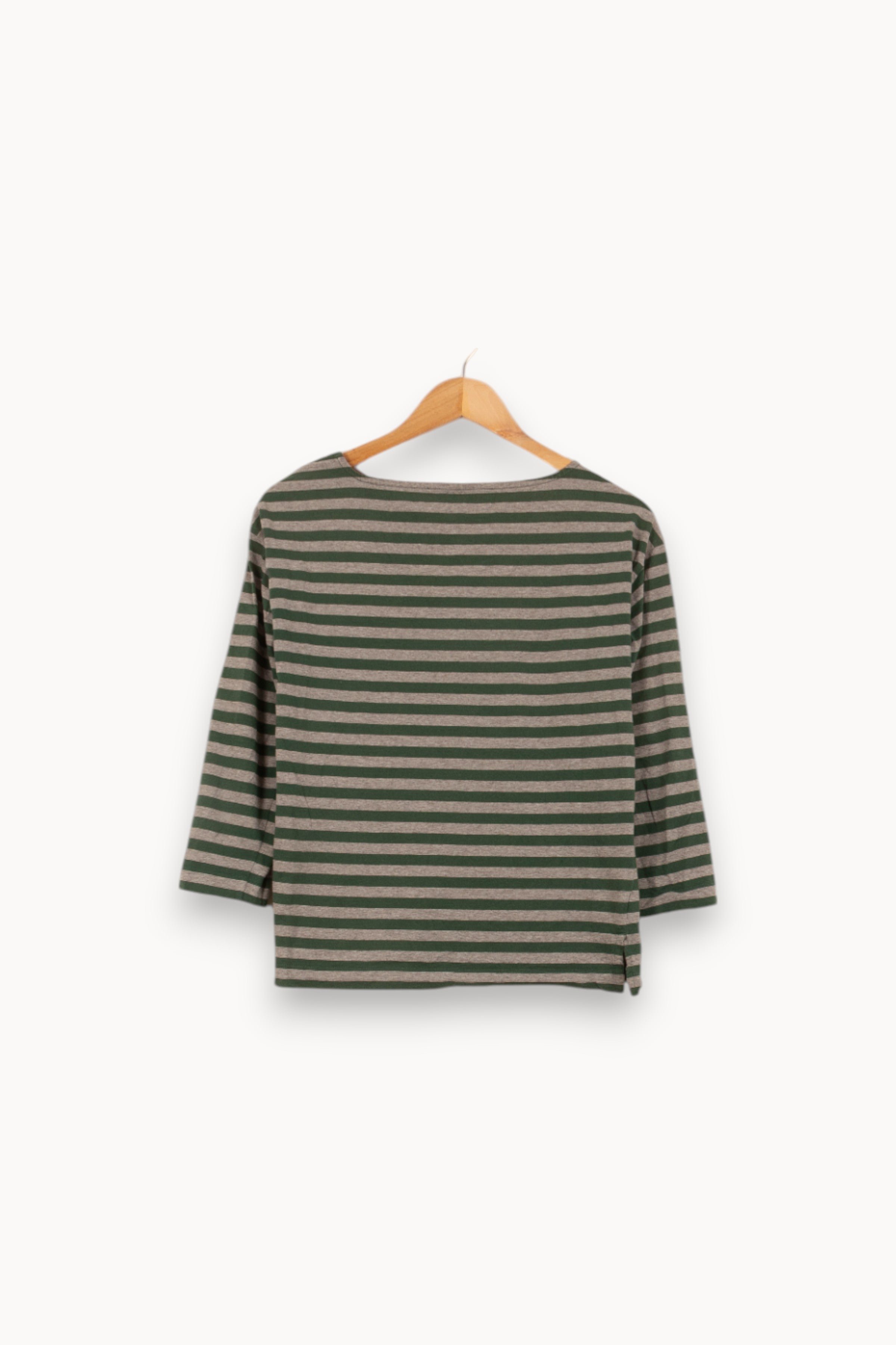 Top & tank top COMPTOIR DES COTONNIERS - Seconde main Green