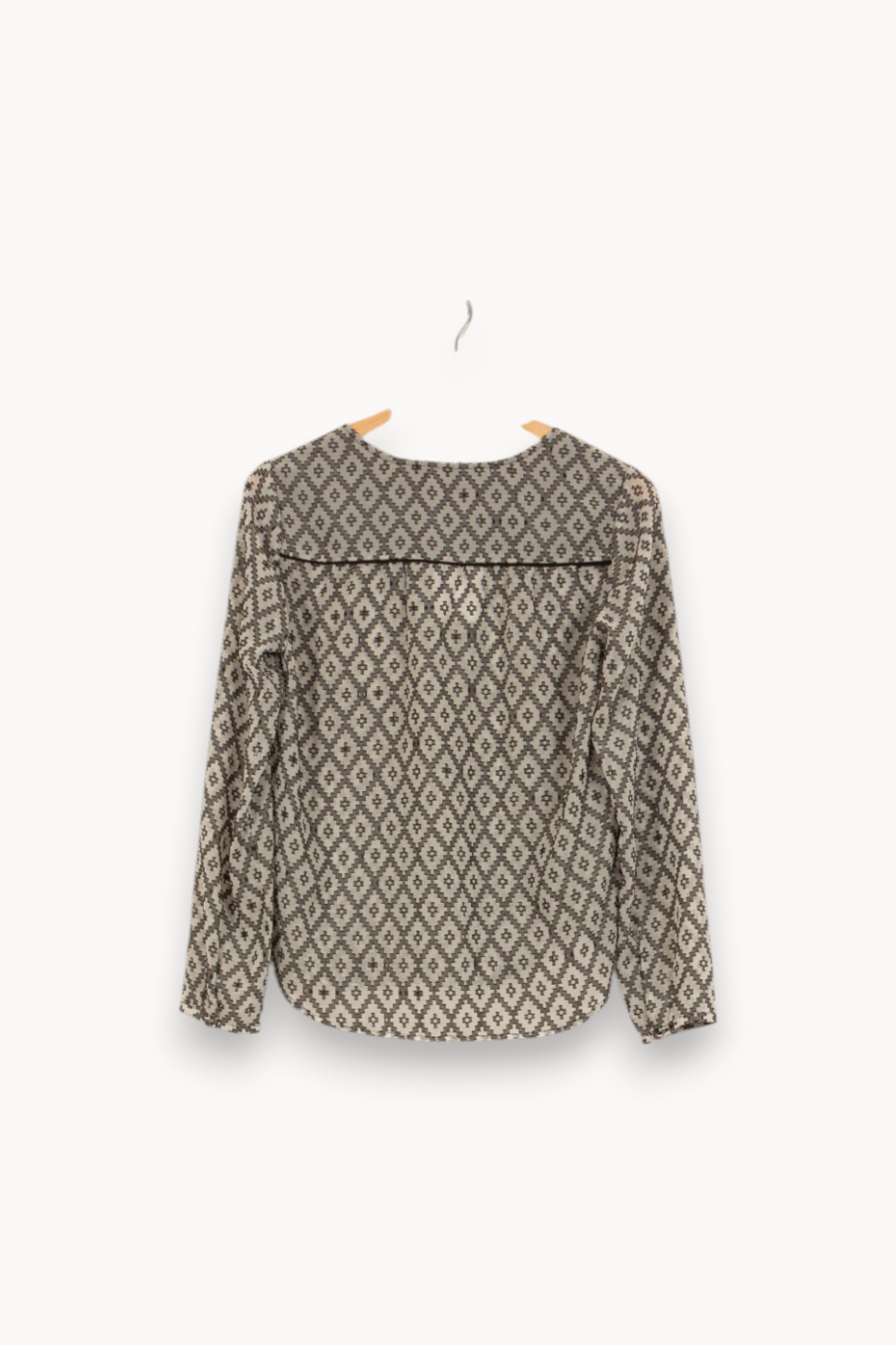 Blouse COMPTOIR DES COTONNIERS - Seconde main Grey