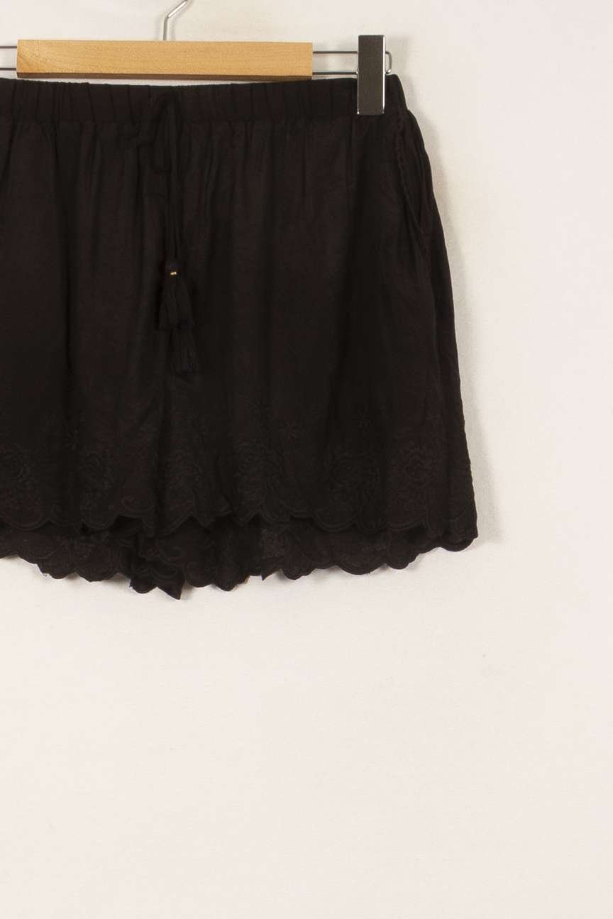 Cotton shorts LOUISE MISHA - Seconde Main Black