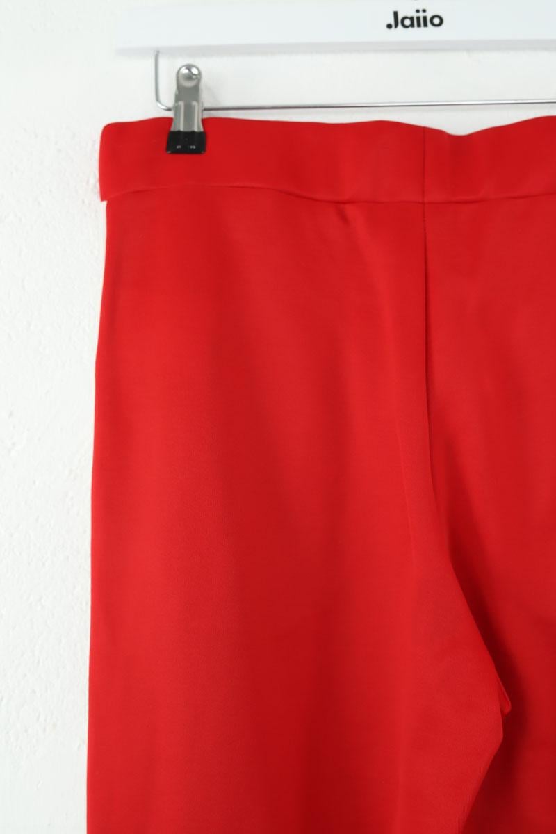 Sports trousers MONCLER - Seconde Main Red