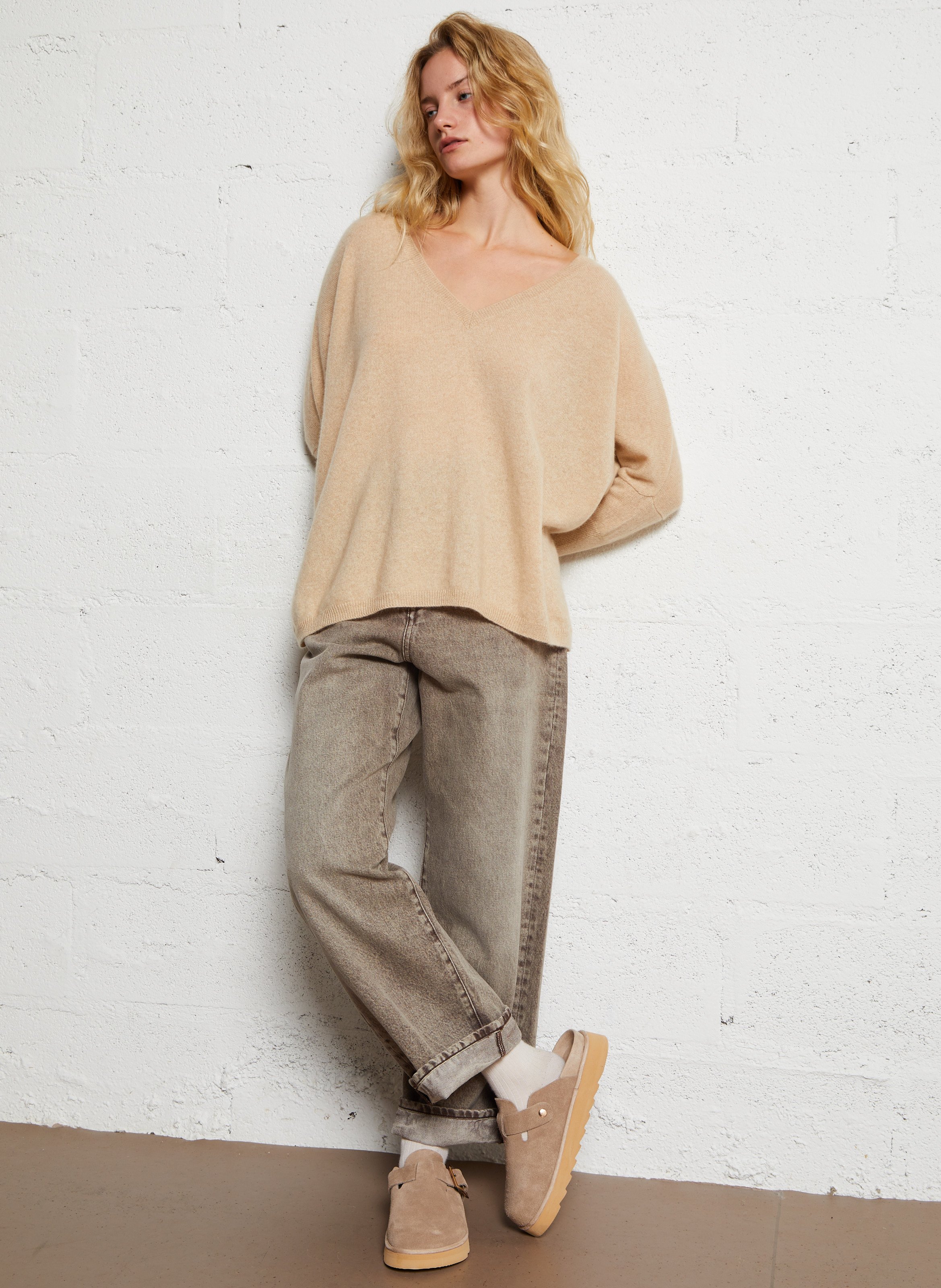 Sabots  COLORS OF CALIFORNIA Beige