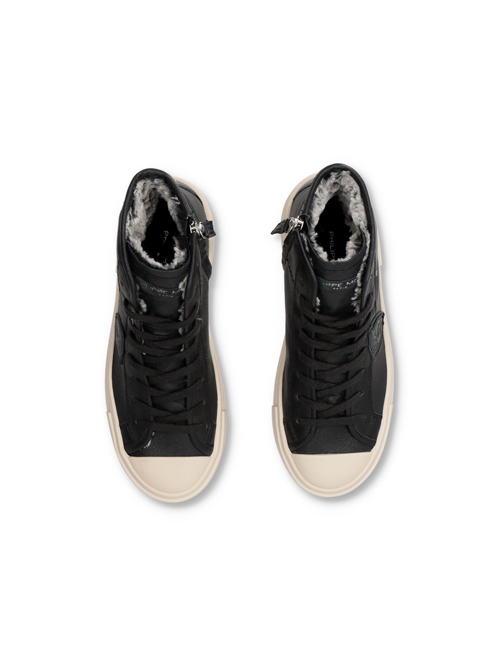 Sneakers Paris Haute Tennis PHILIPPE MODEL Black