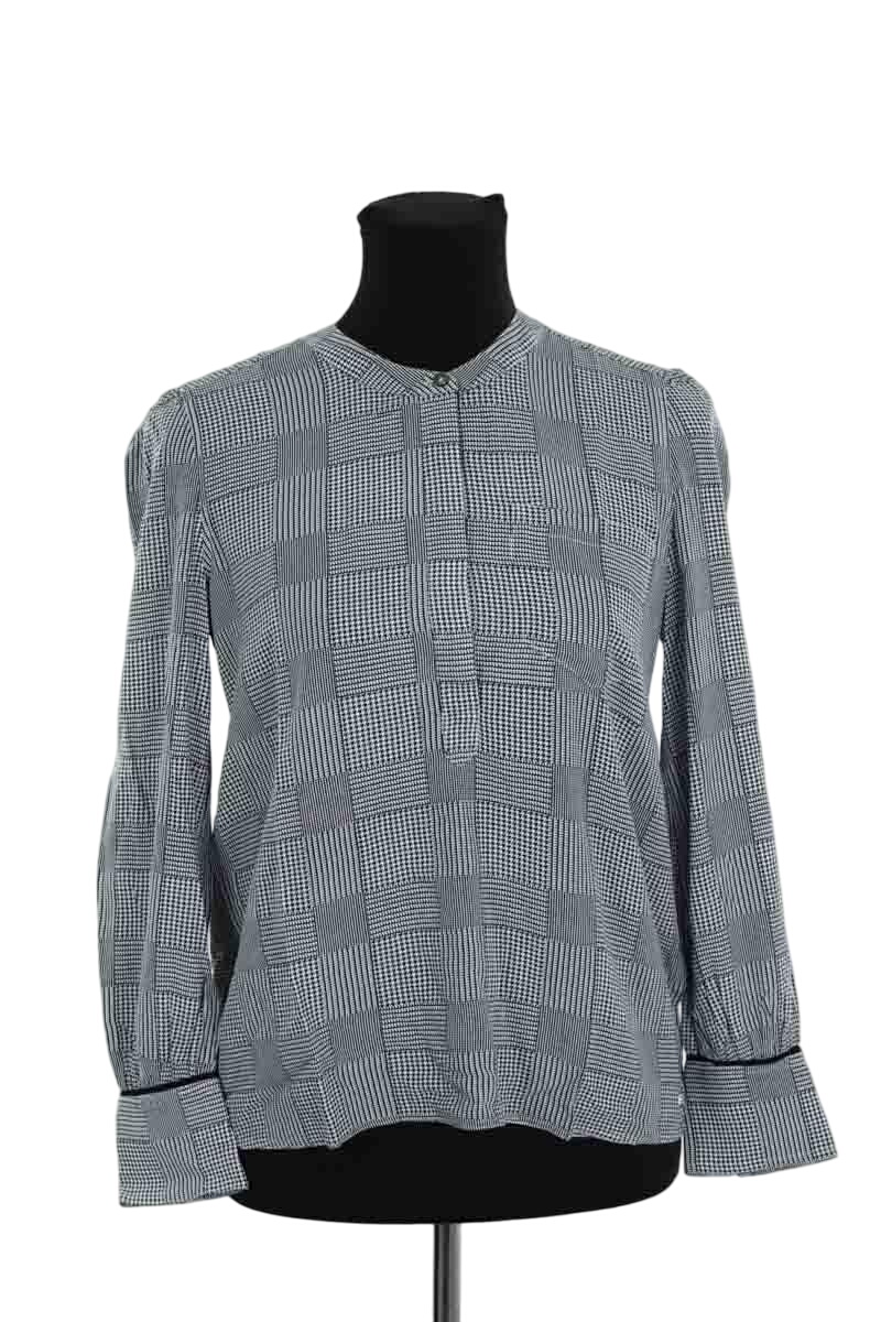 Blouse TOMMY HILFIGER - SECONDE MAIN Black