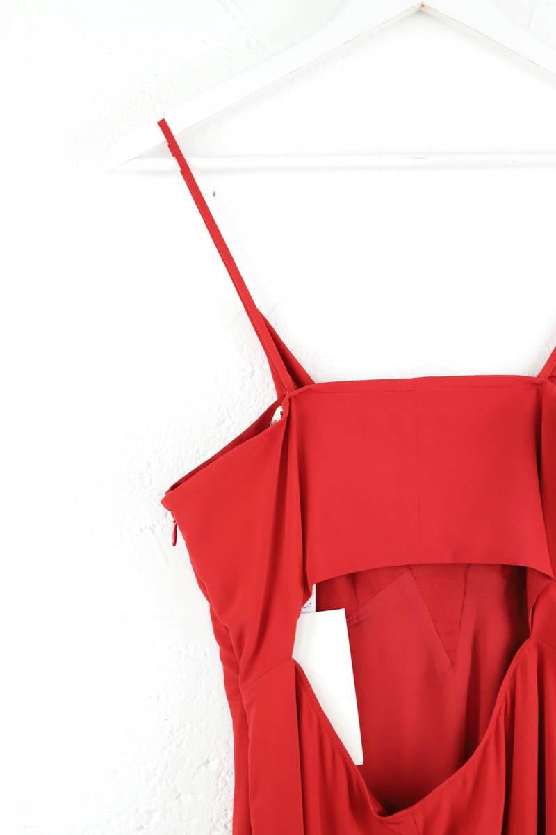 Dress ISABEL MARANT - Seconde Main Red