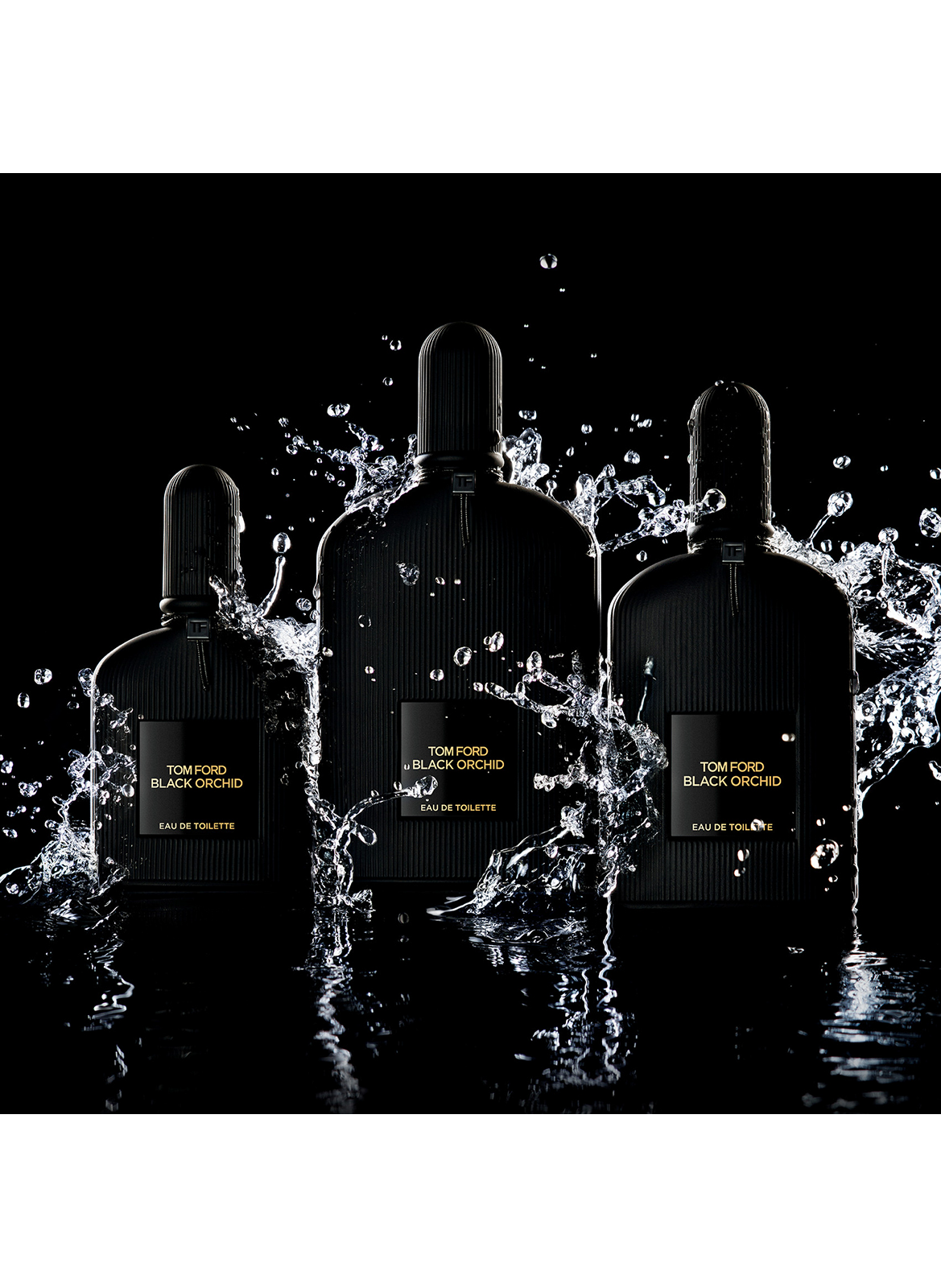 Black Orchid - Eau de Toilette TOM FORD No color