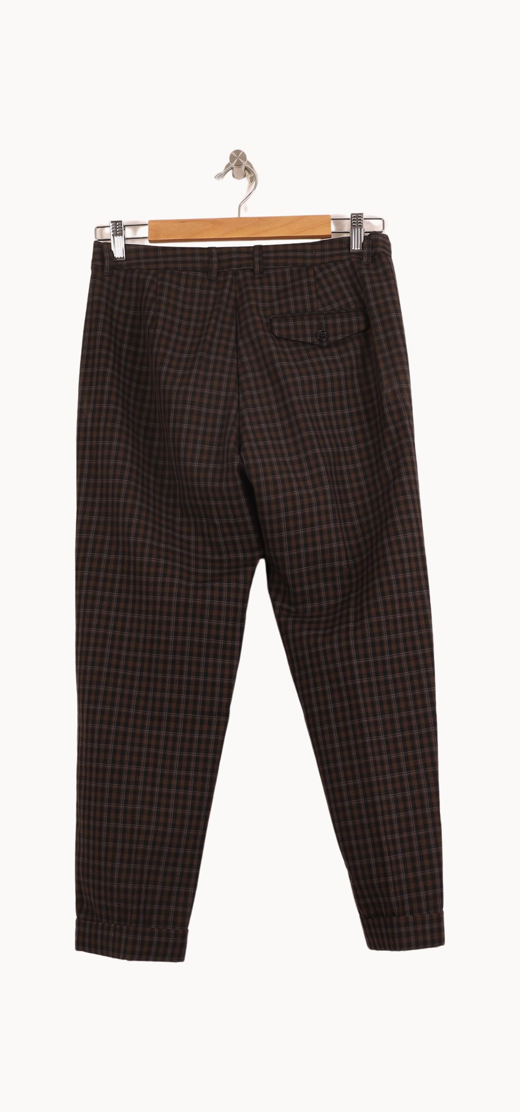 PANTS COMPTOIR DES COTONNIERS - Seconde main Black